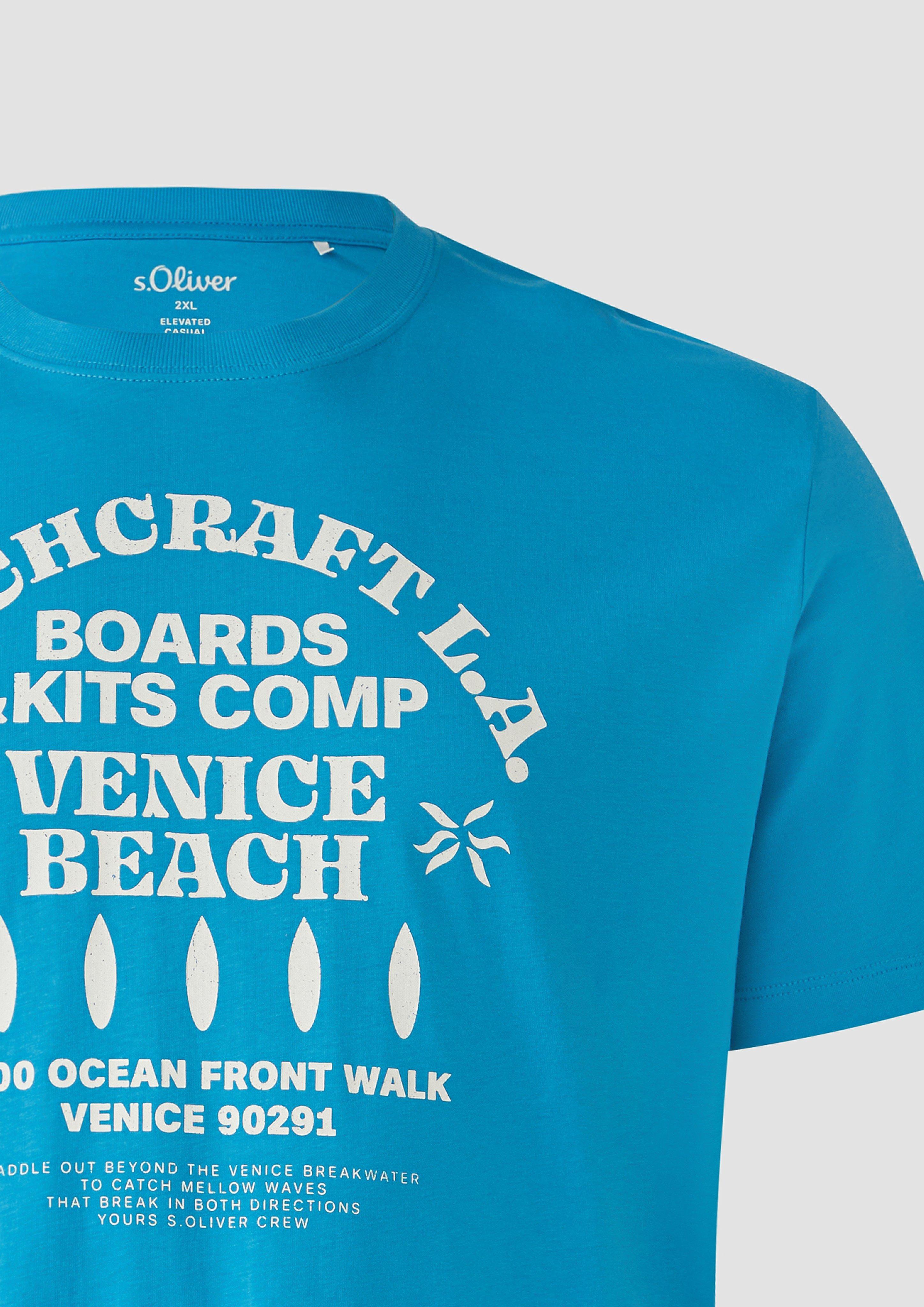 T-shirt in 62D1, 99D2, 20D2, 78D2, 58D1, 01D1 & 65D1