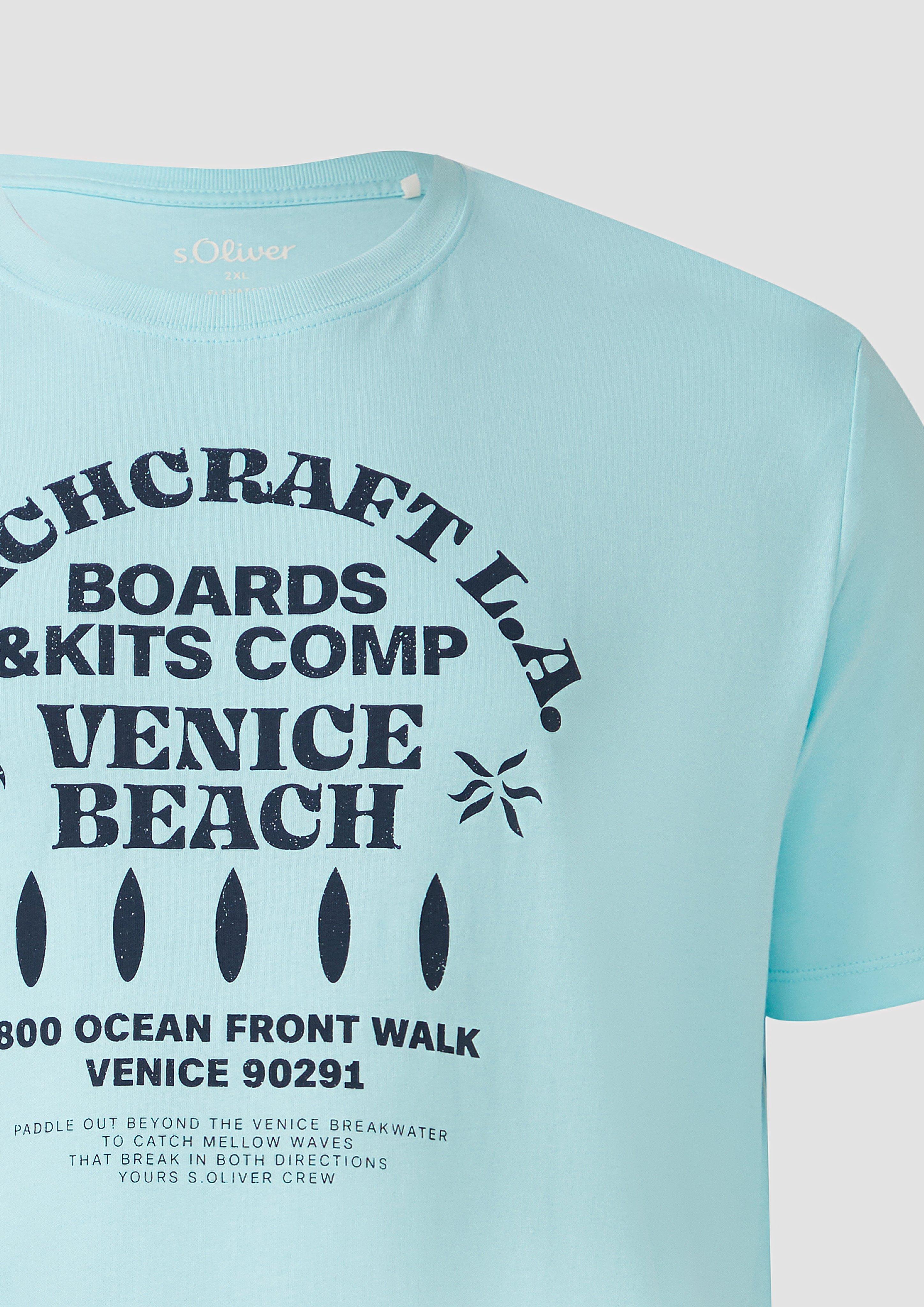 T-shirt in 65D1, 99D2, 20D2, 78D2, 58D1, 62D1 & 01D1