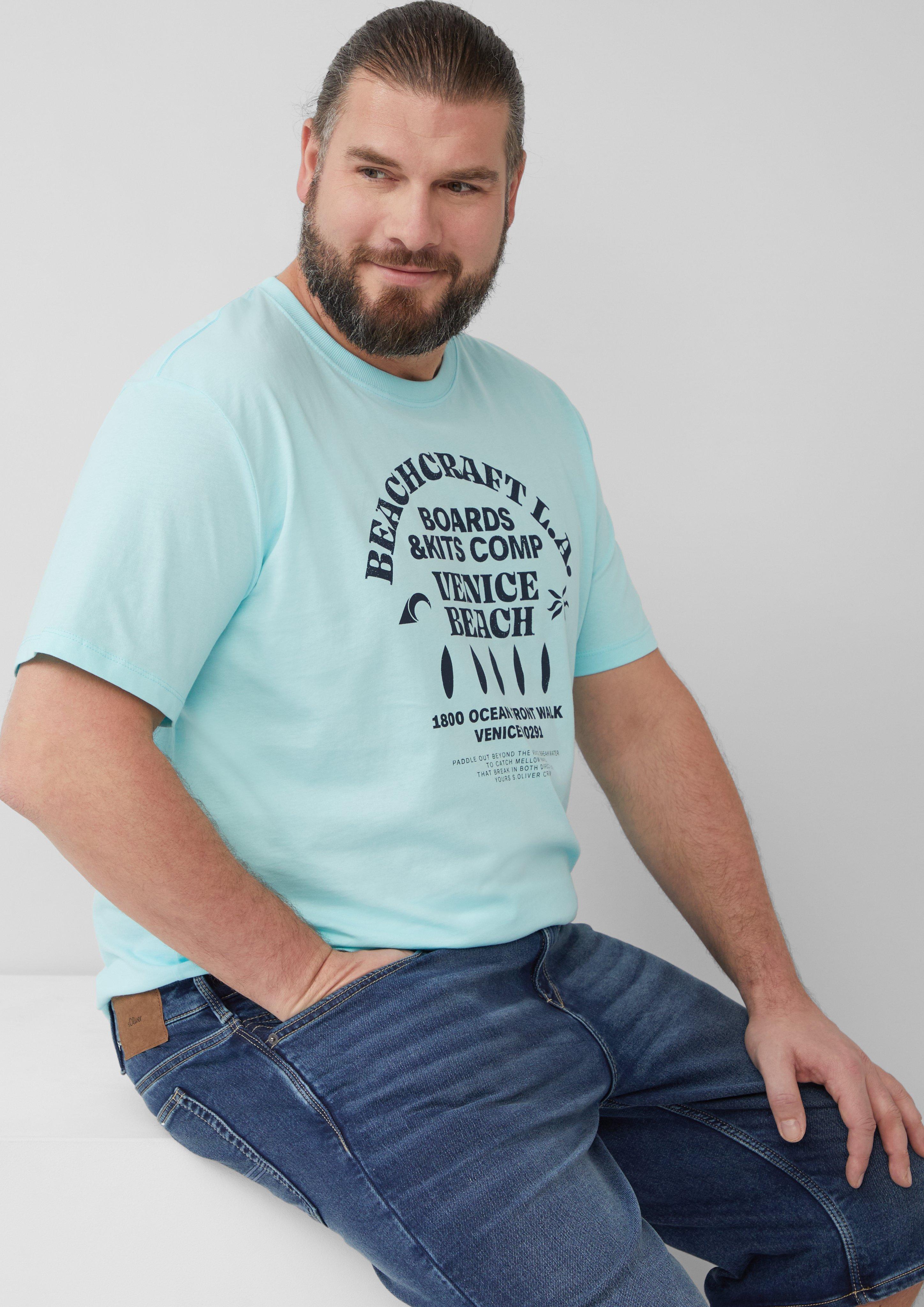 T-shirt in 65D1, 99D2, 20D2, 78D2, 58D1, 62D1 & 01D1