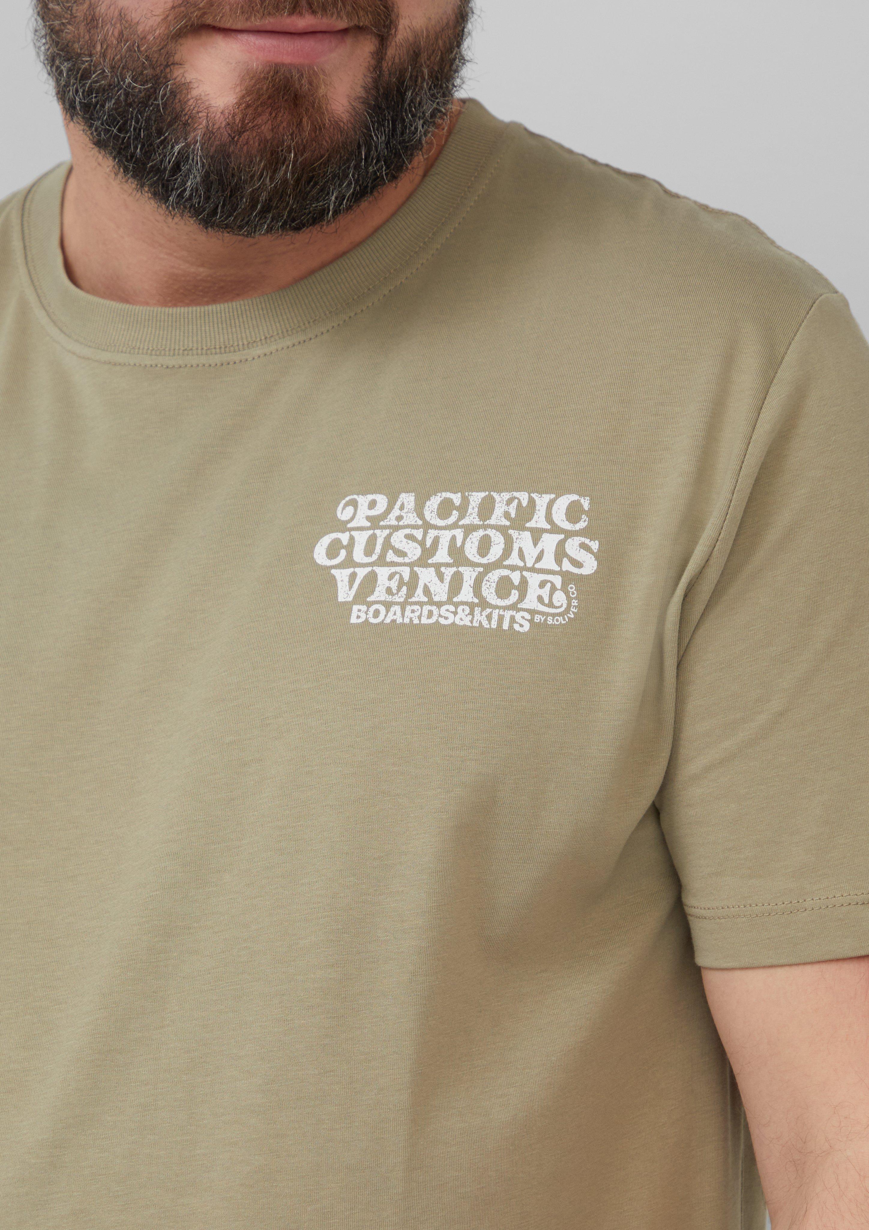 T-Shirt in 78D2, 99D2, 20D2, 58D1, 62D1, 01D1 & 65D1