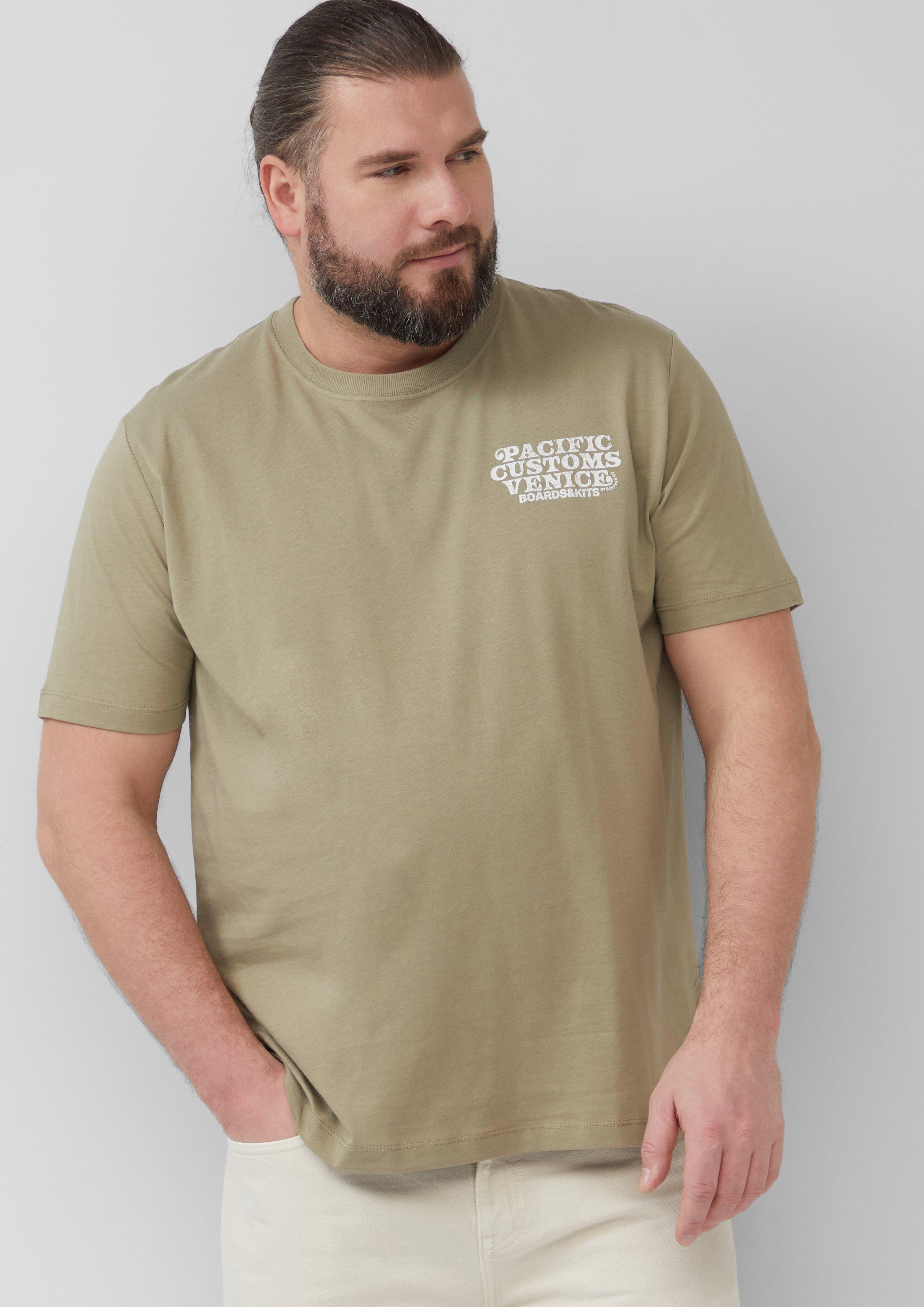 T-Shirt in 78D2, 99D2, 20D2, 58D1, 62D1, 01D1 & 65D1