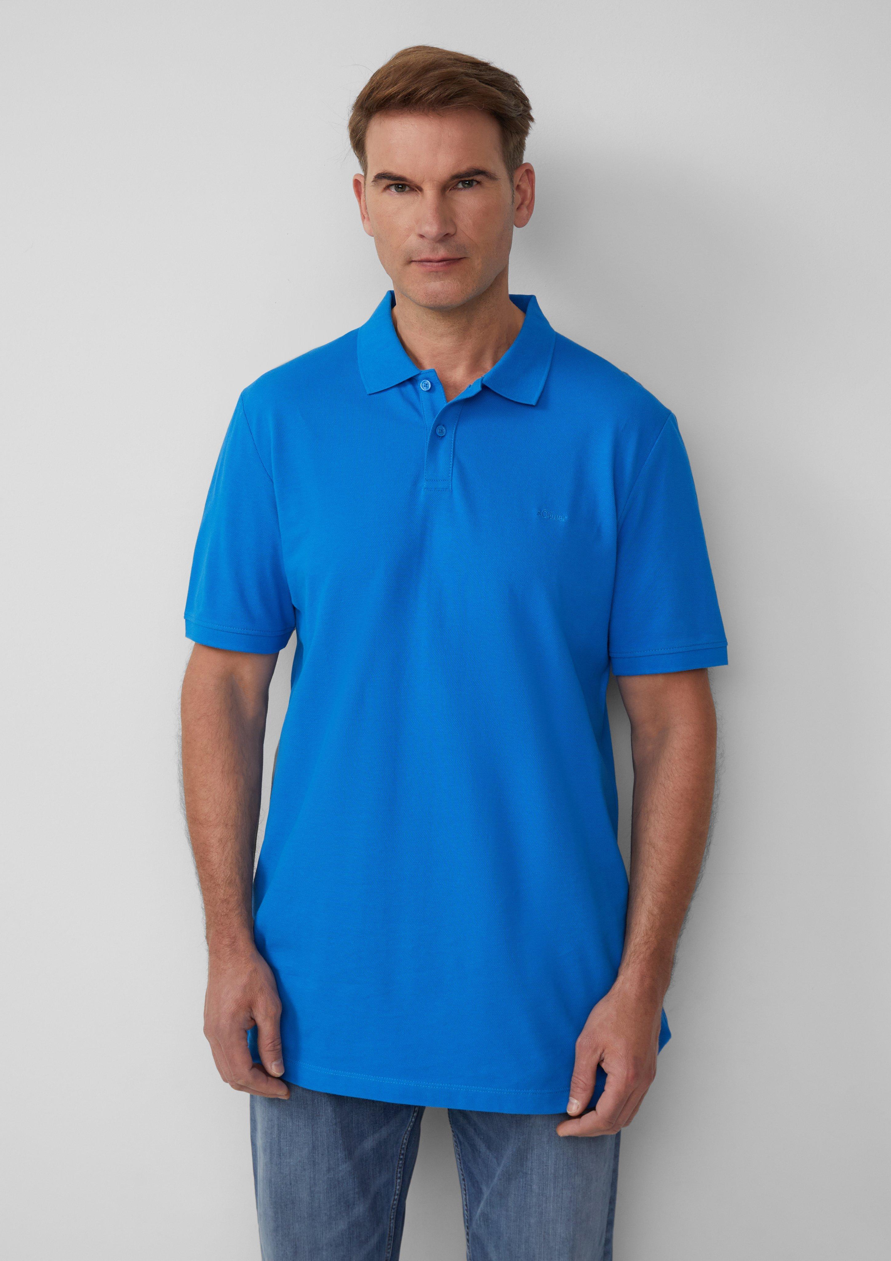 Polo-Shirt in 5527, 5026, 3529, 6540 & 7880