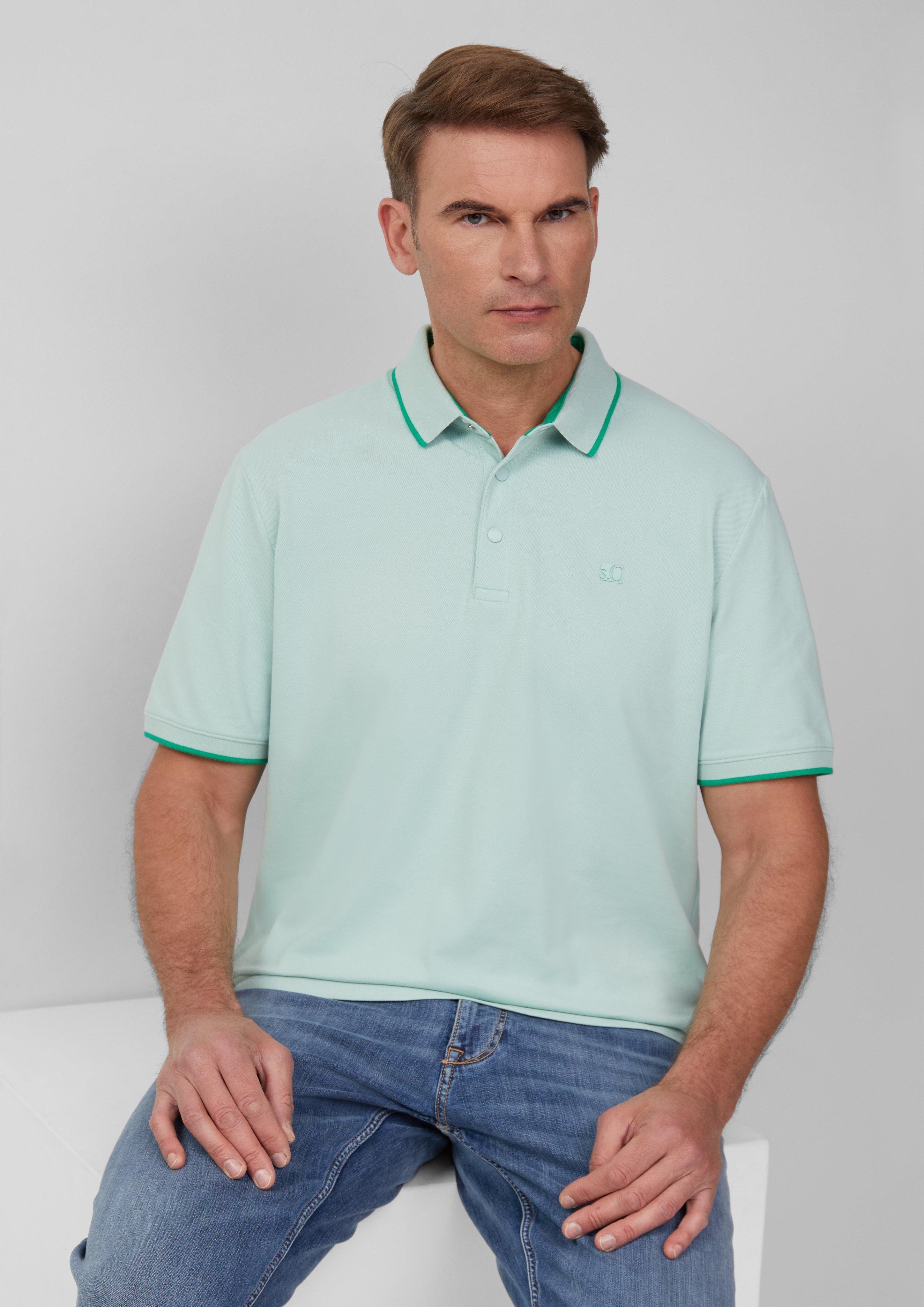 Polo-Shirt in 