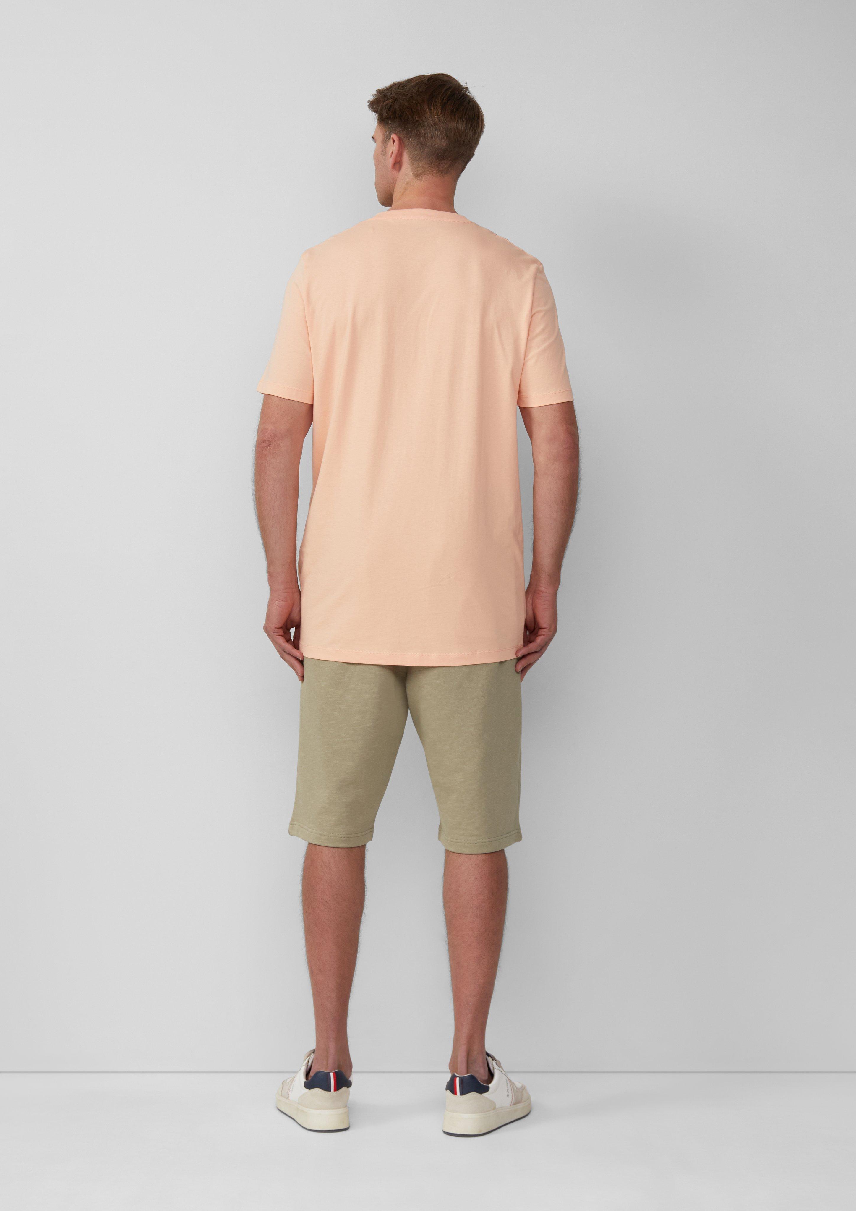 T-Shirt in 20D1 & 67D1