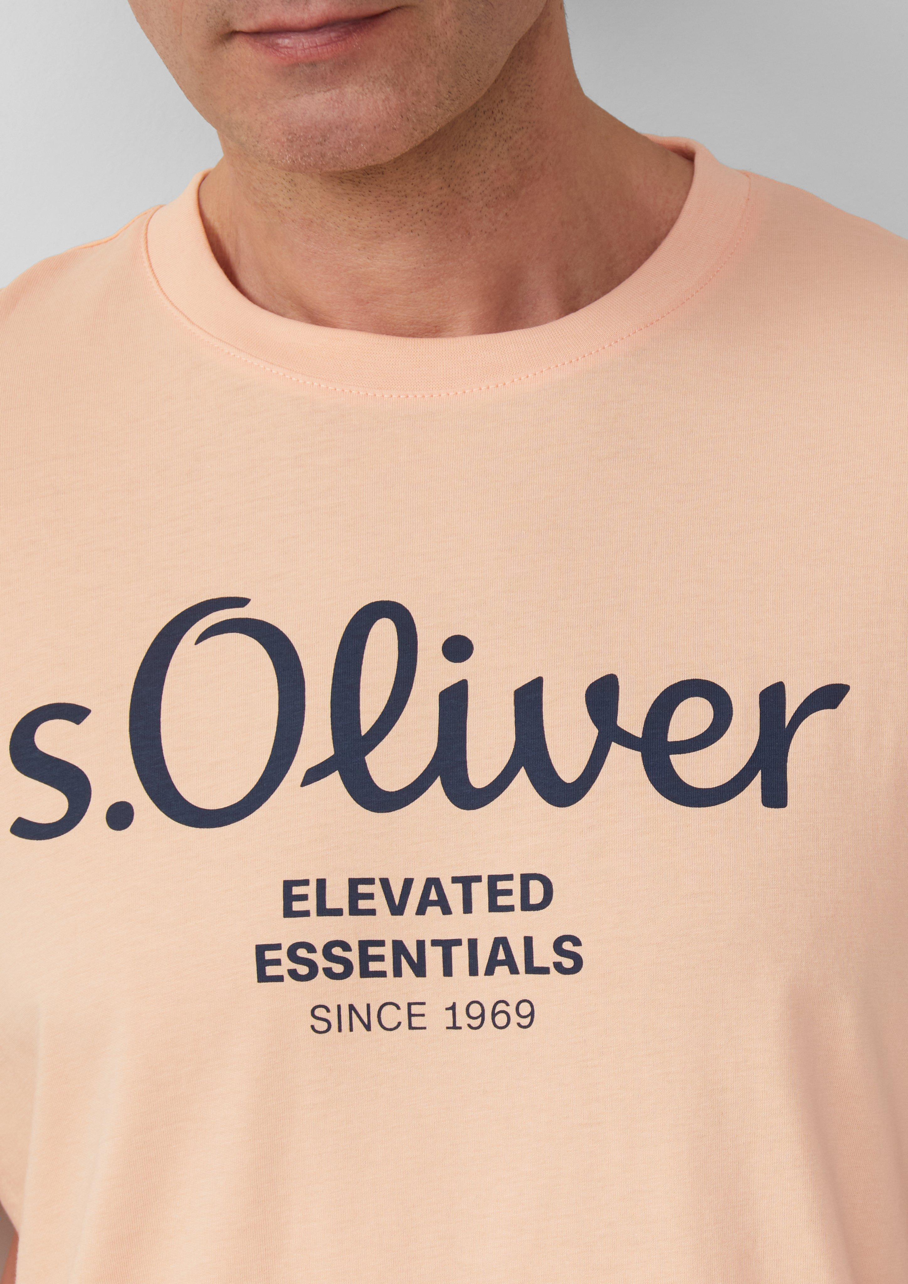 T-Shirt in 20D1 & 67D1