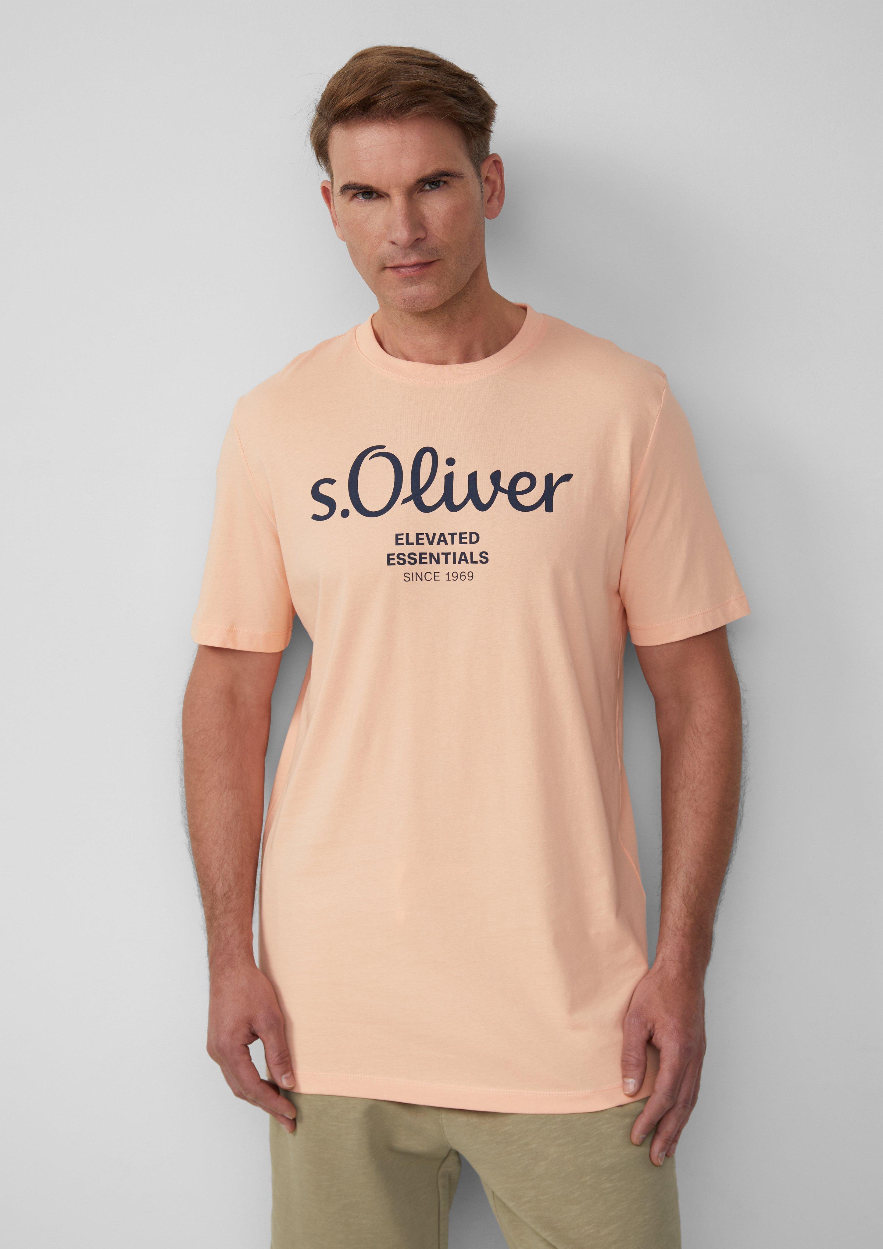 T-Shirt in 20D1 & 67D1