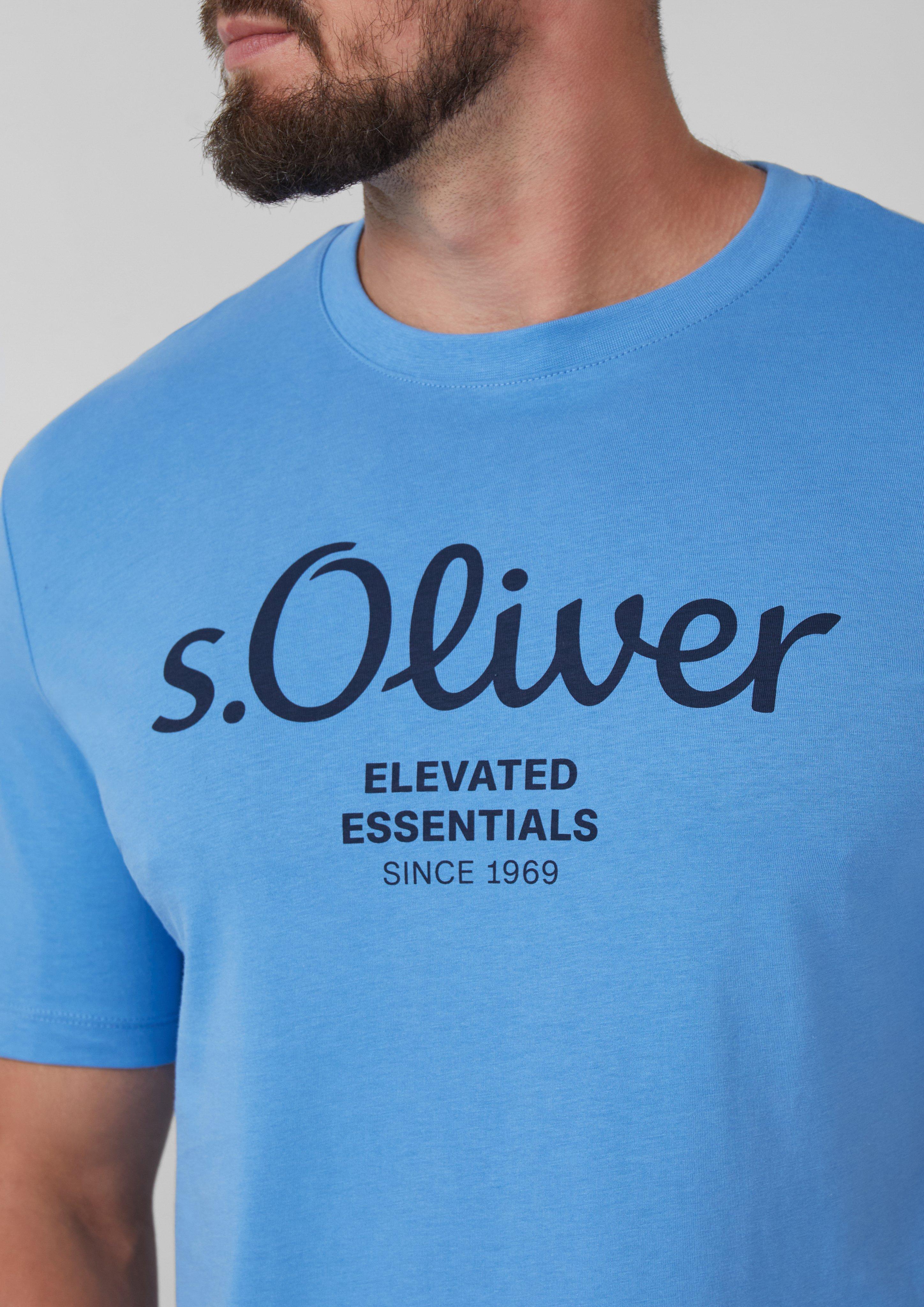 T-Shirt in 55D1, 20D1 & 67D1