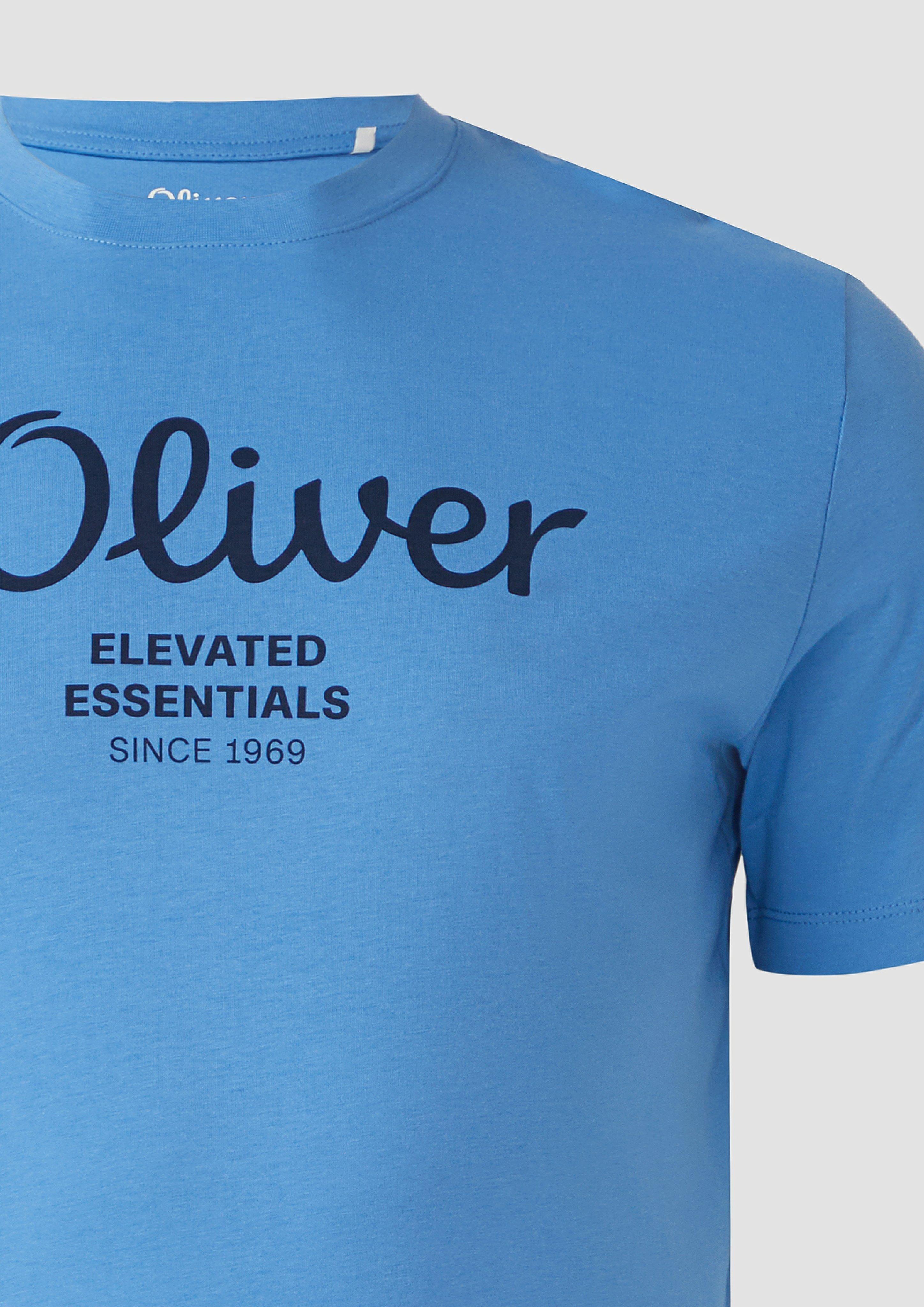 T-Shirt in 55D1, 20D1 & 67D1