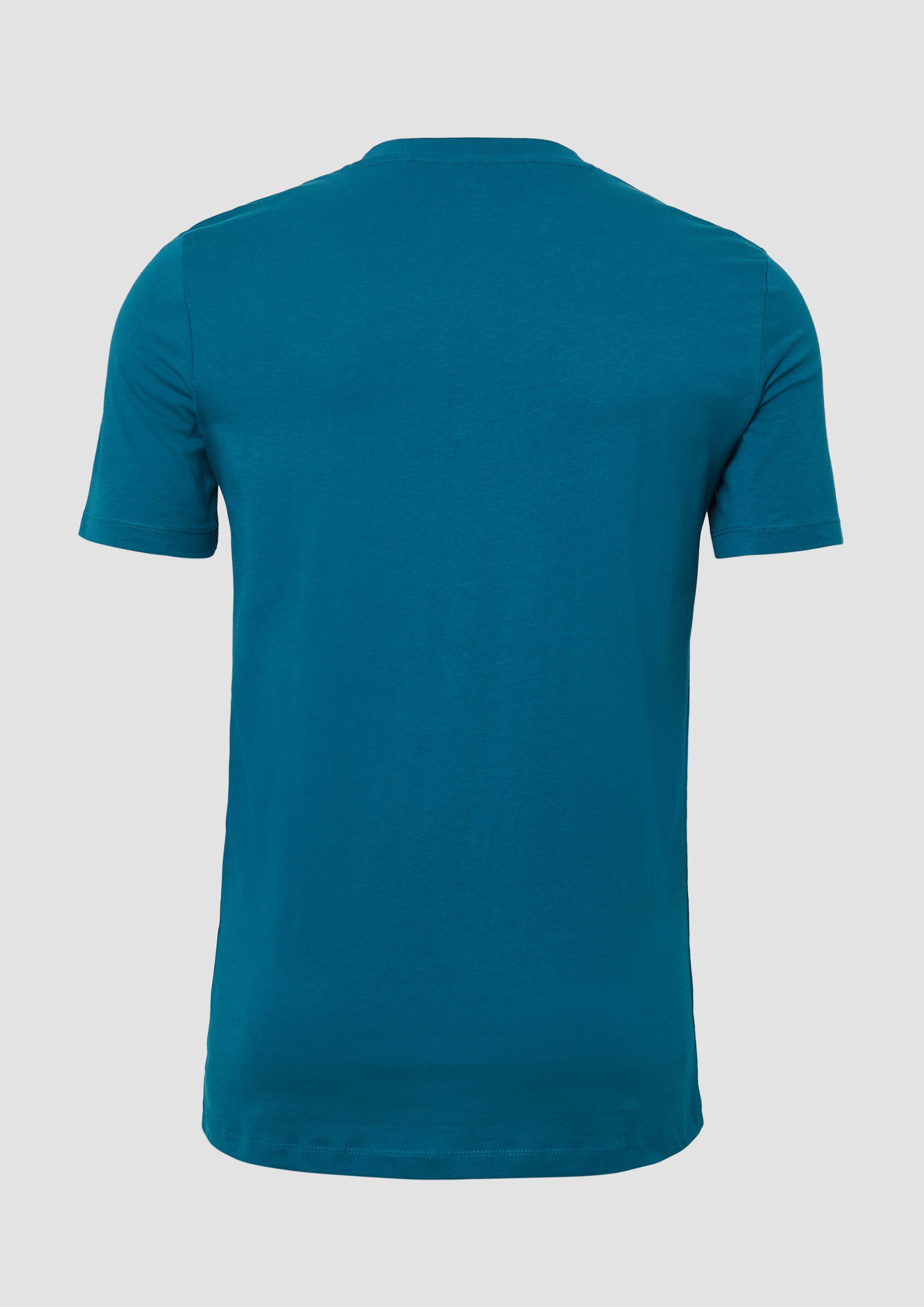 T-Shirt in 67D1 & 20D1