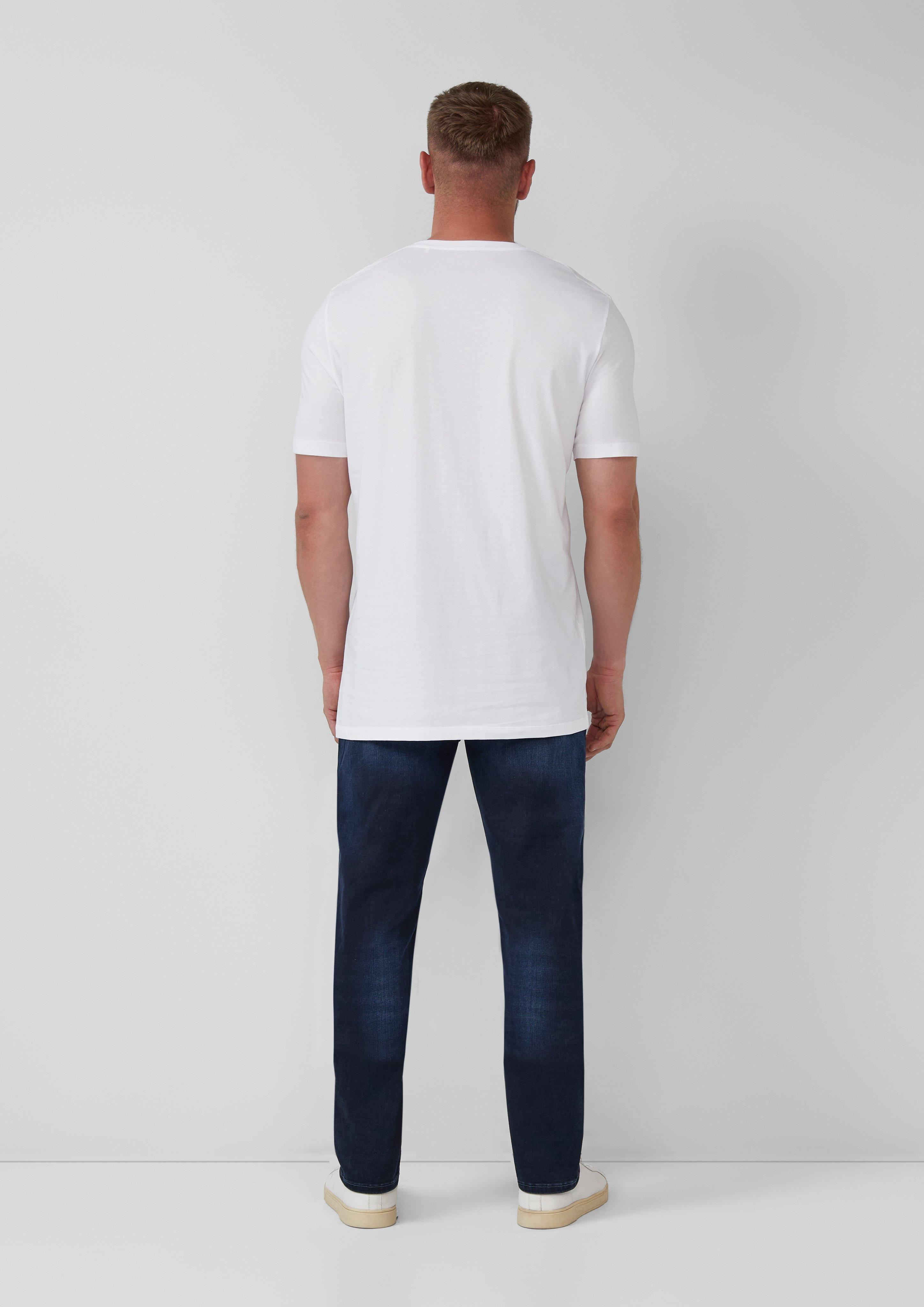 T-shirt in 0100 & 6501