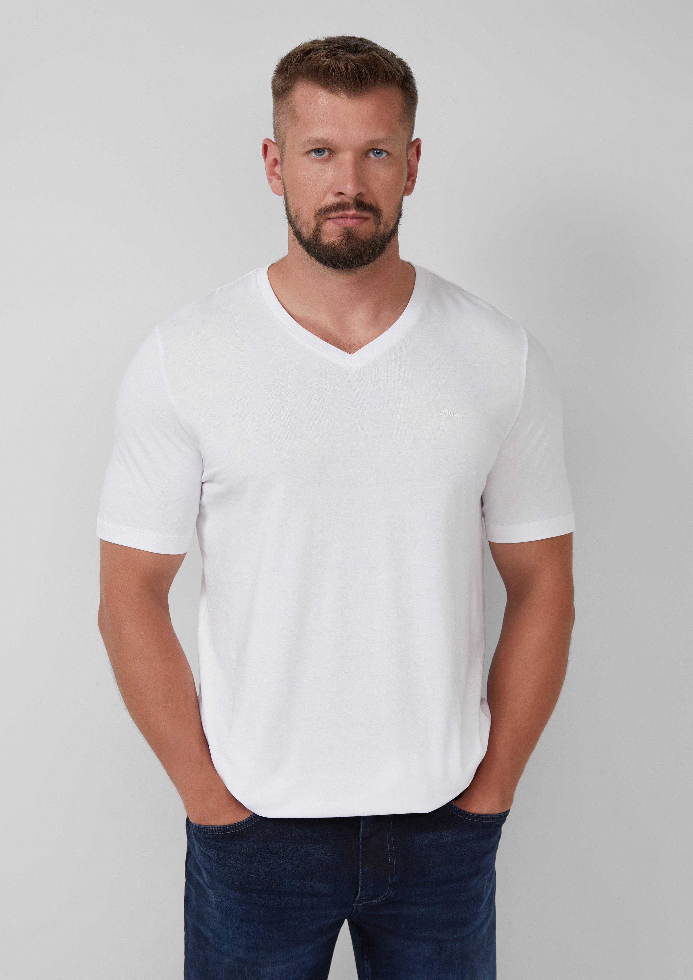 T-shirt in 0100 & 6501