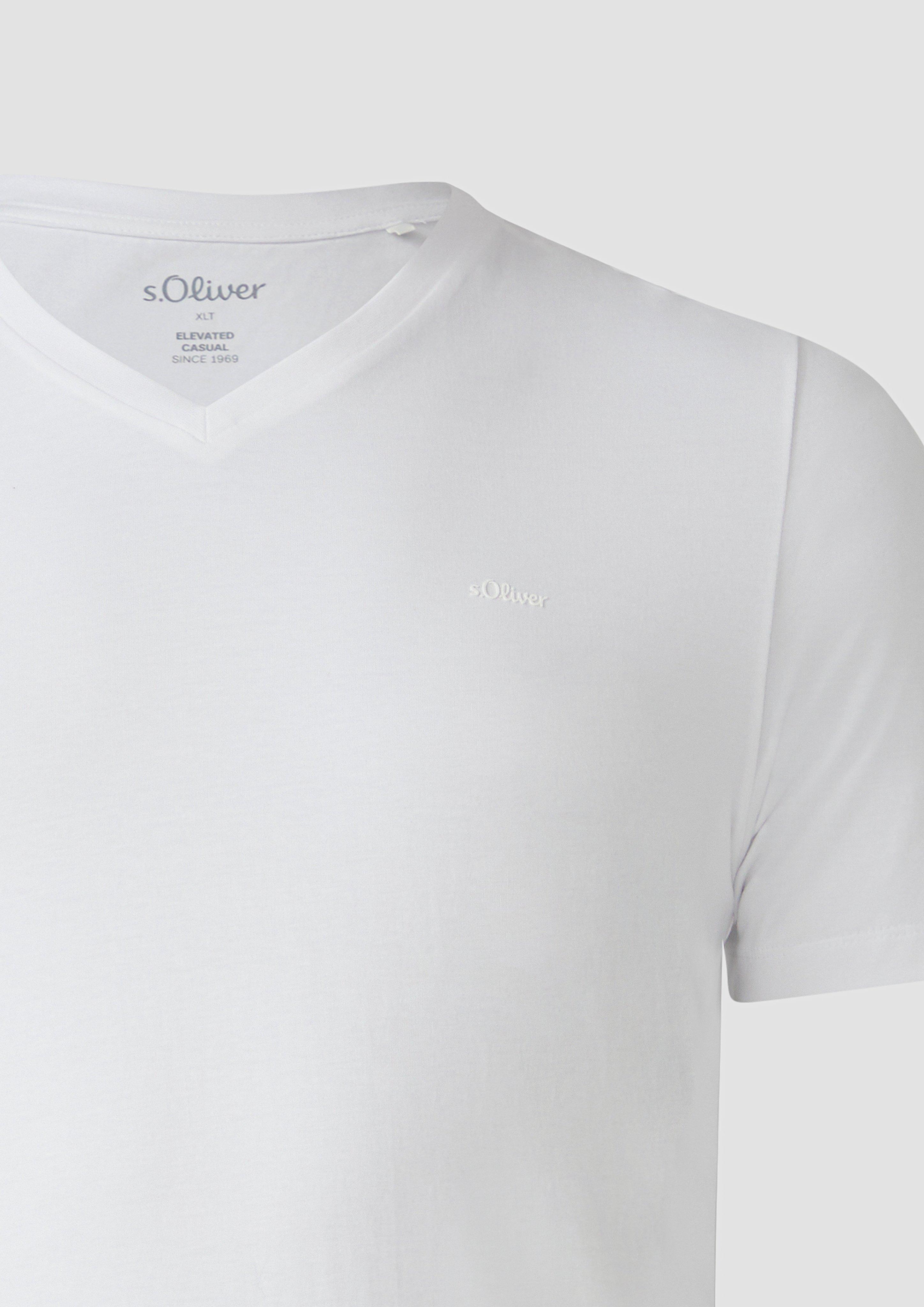 T-shirt in 0100 & 6501