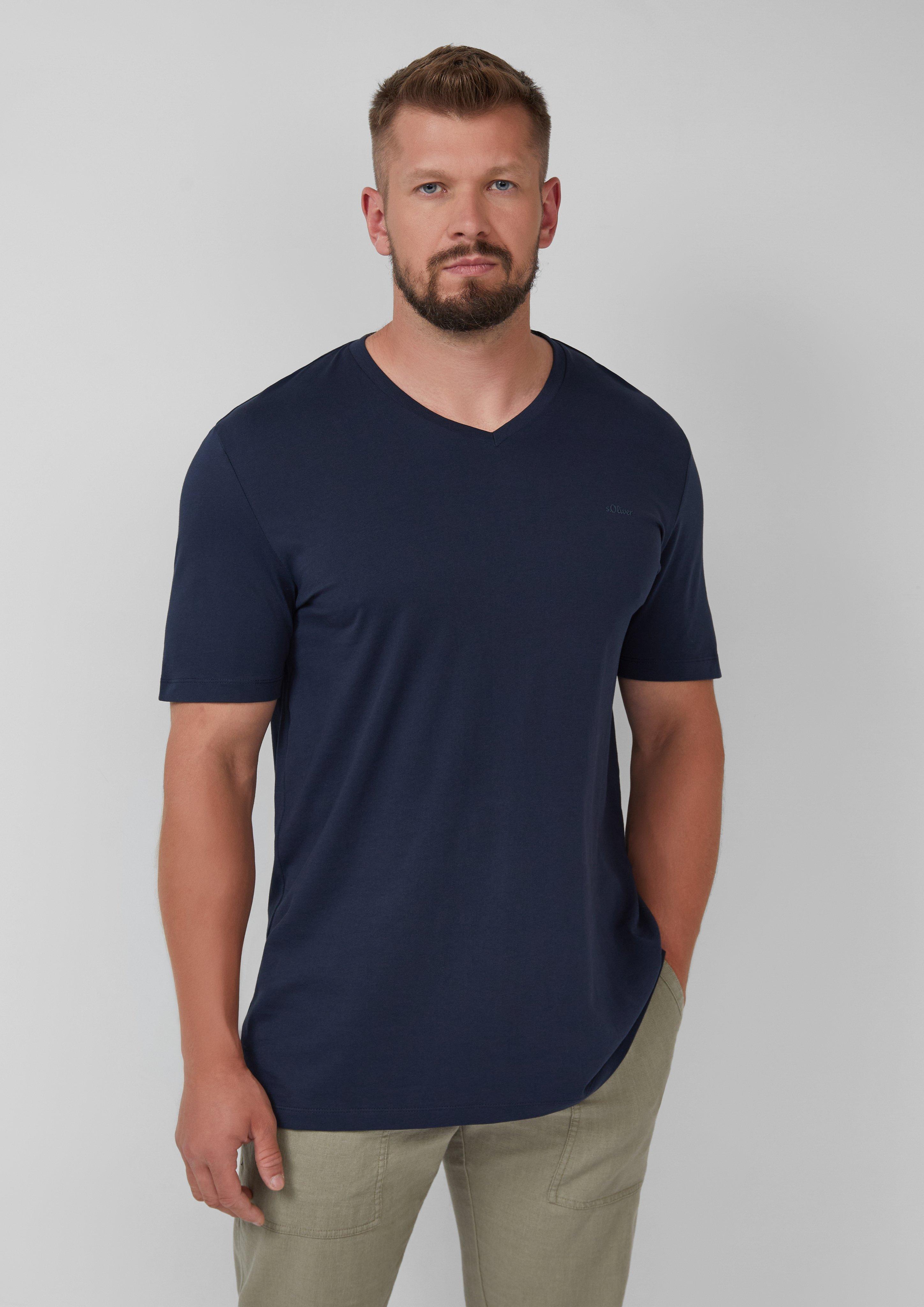 T-shirt in 5978, 6501 & 0100