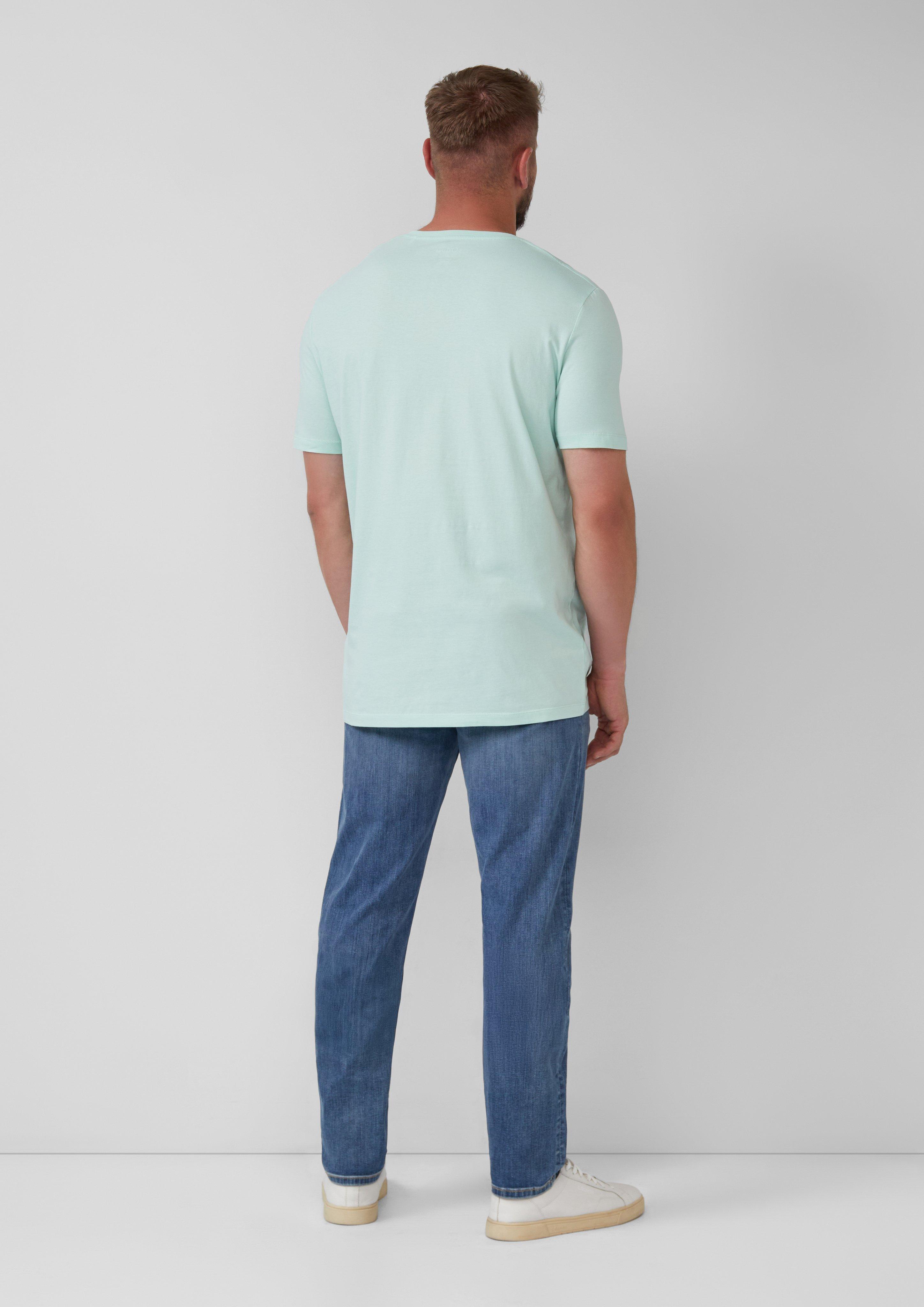 T-shirt in 6501 & 0100