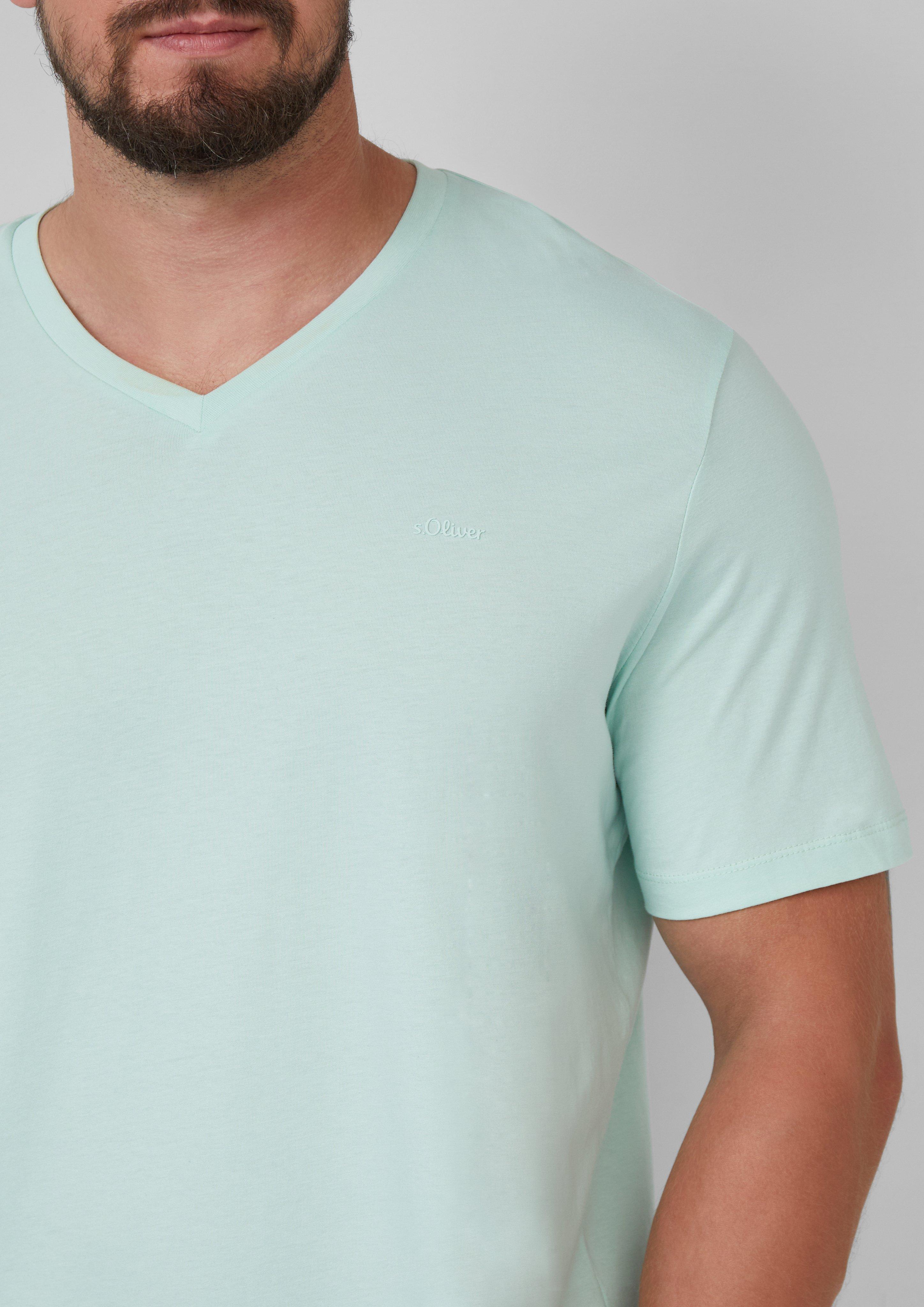 T-shirt in 6501 & 0100