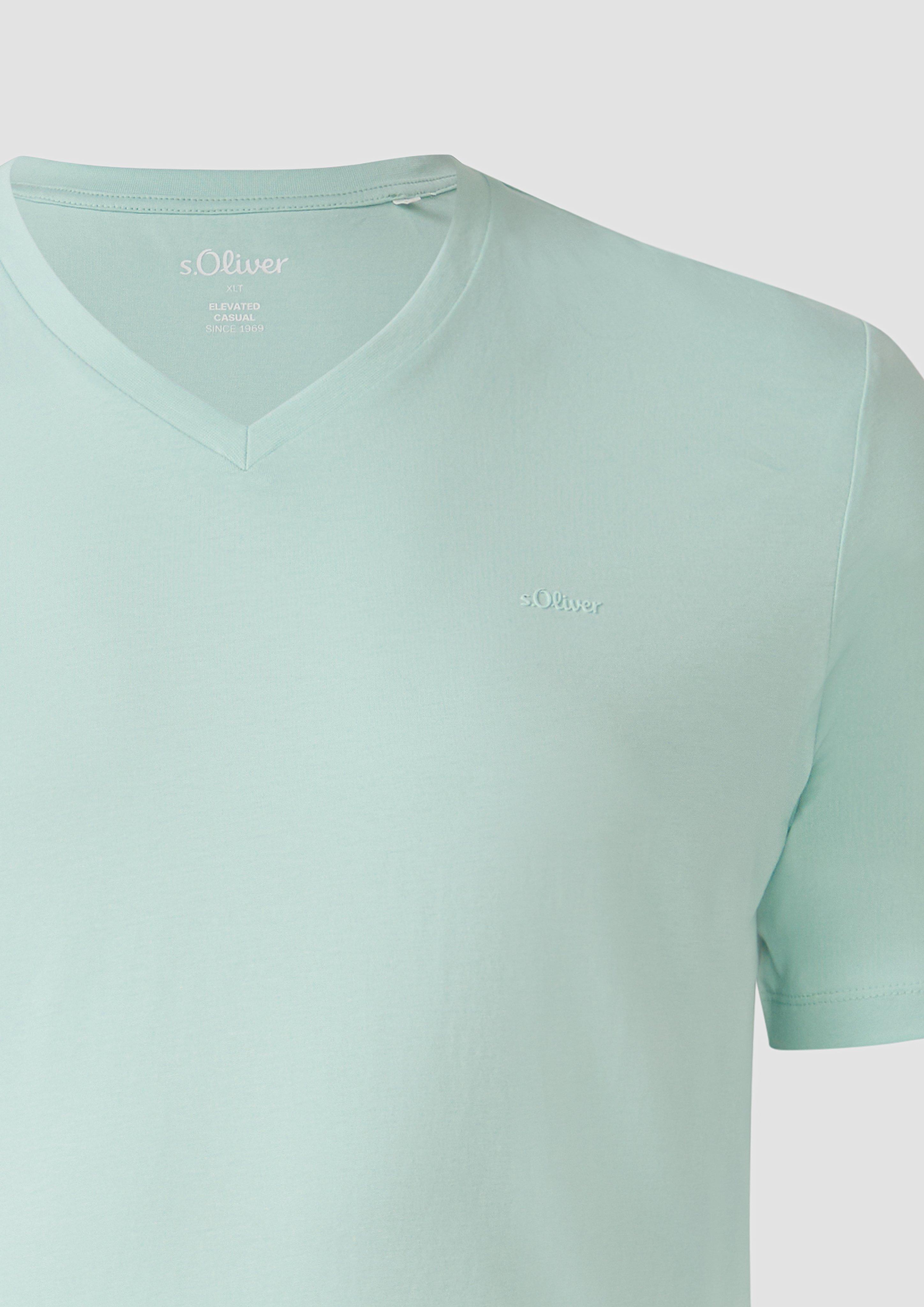 T-shirt in 6501 & 0100