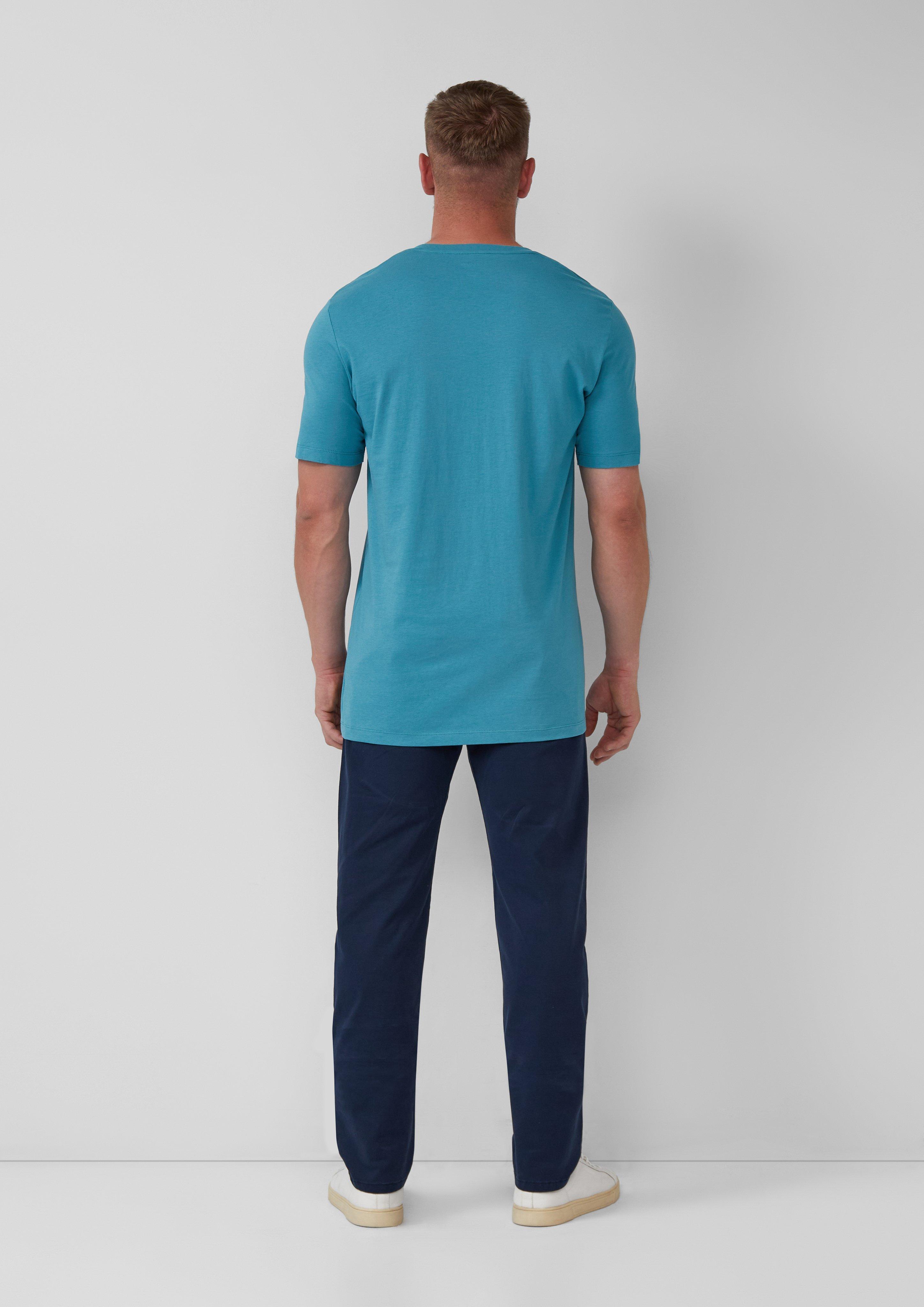 T-Shirt in 6565, 6501 & 0100