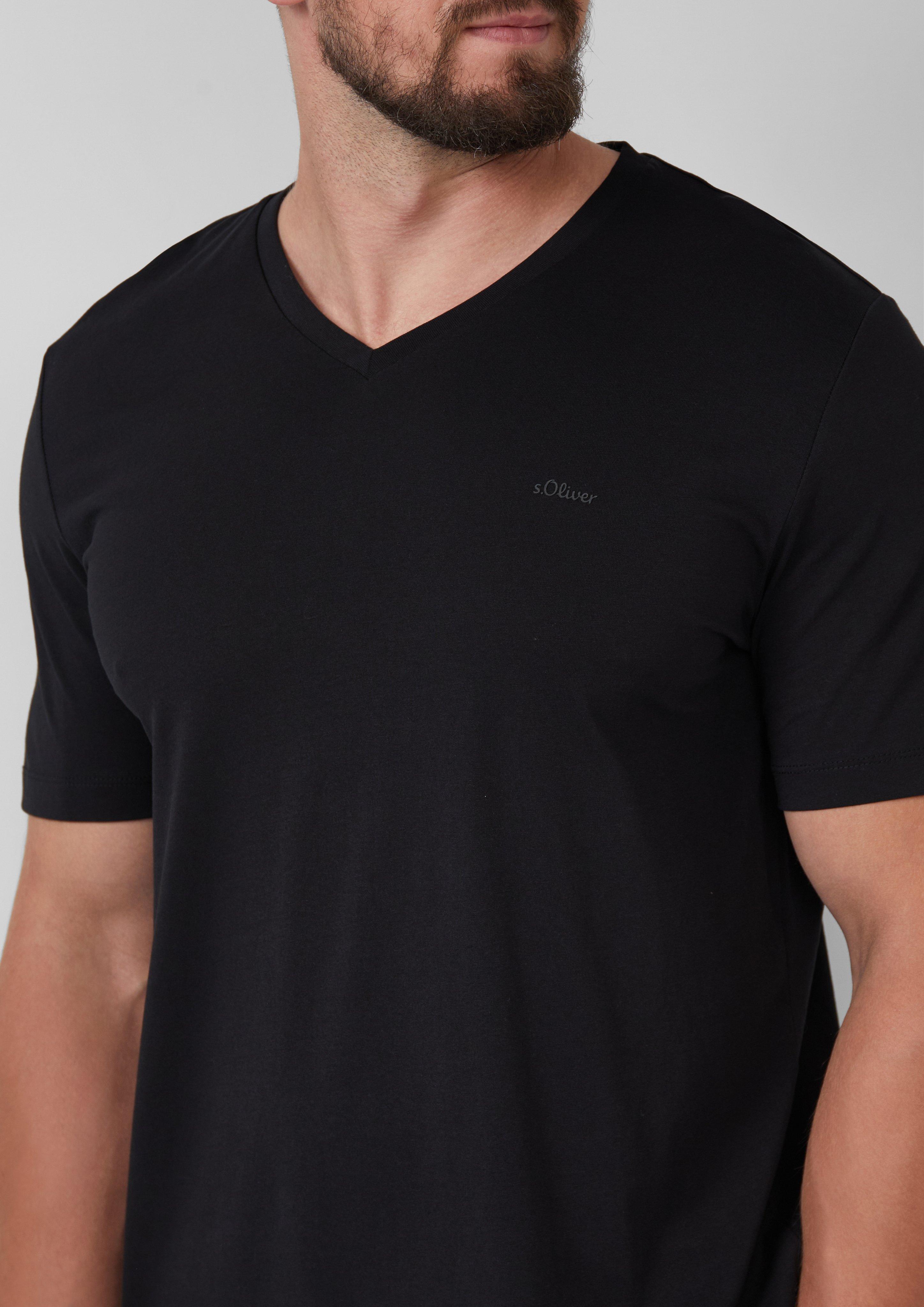 T-Shirt in 9999, 6501 & 0100