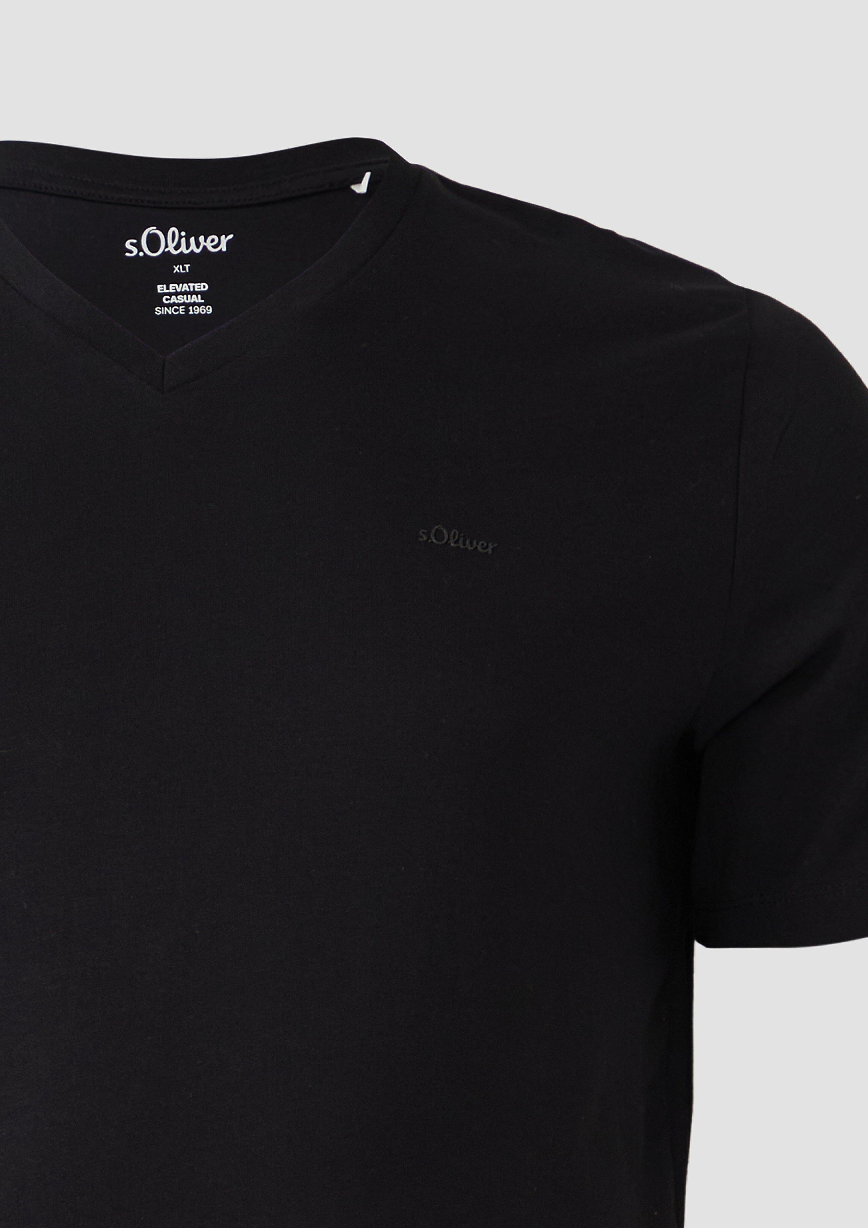 T-Shirt in 9999, 6501 & 0100