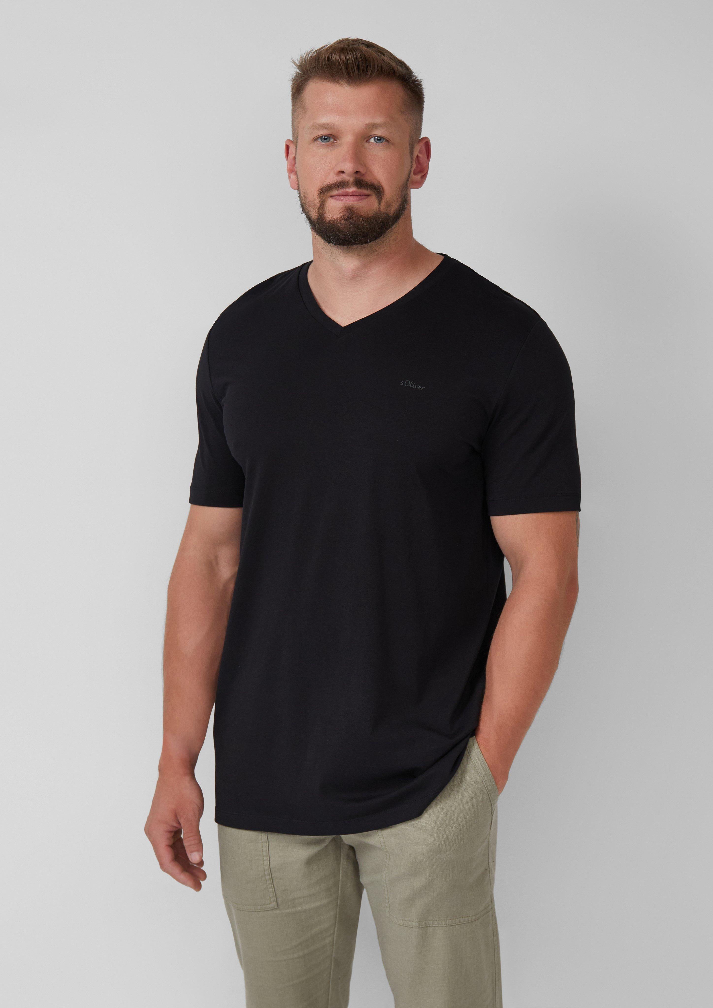 T-Shirt in 9999, 6501 & 0100