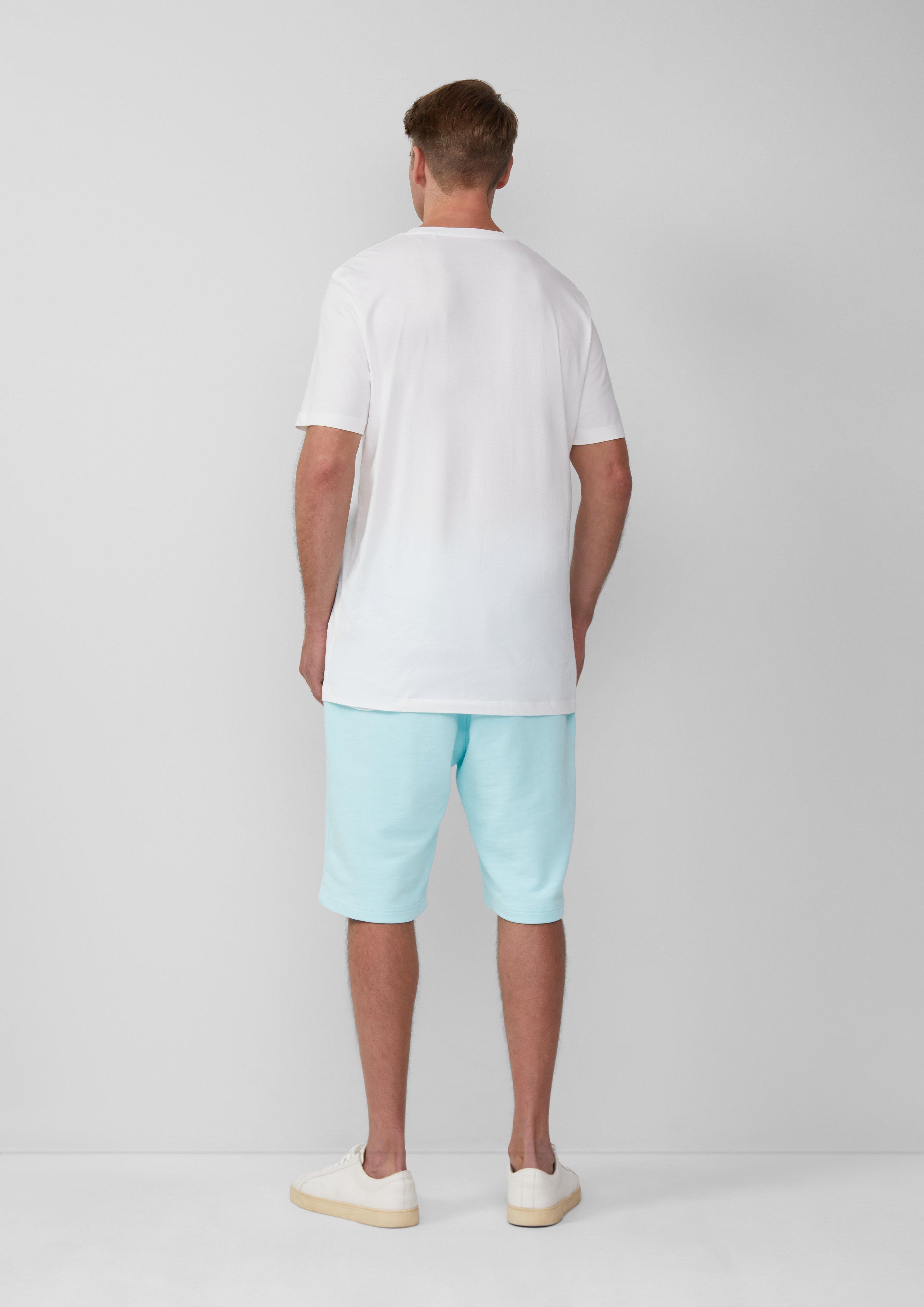 T-Shirt in 0100 & 7940