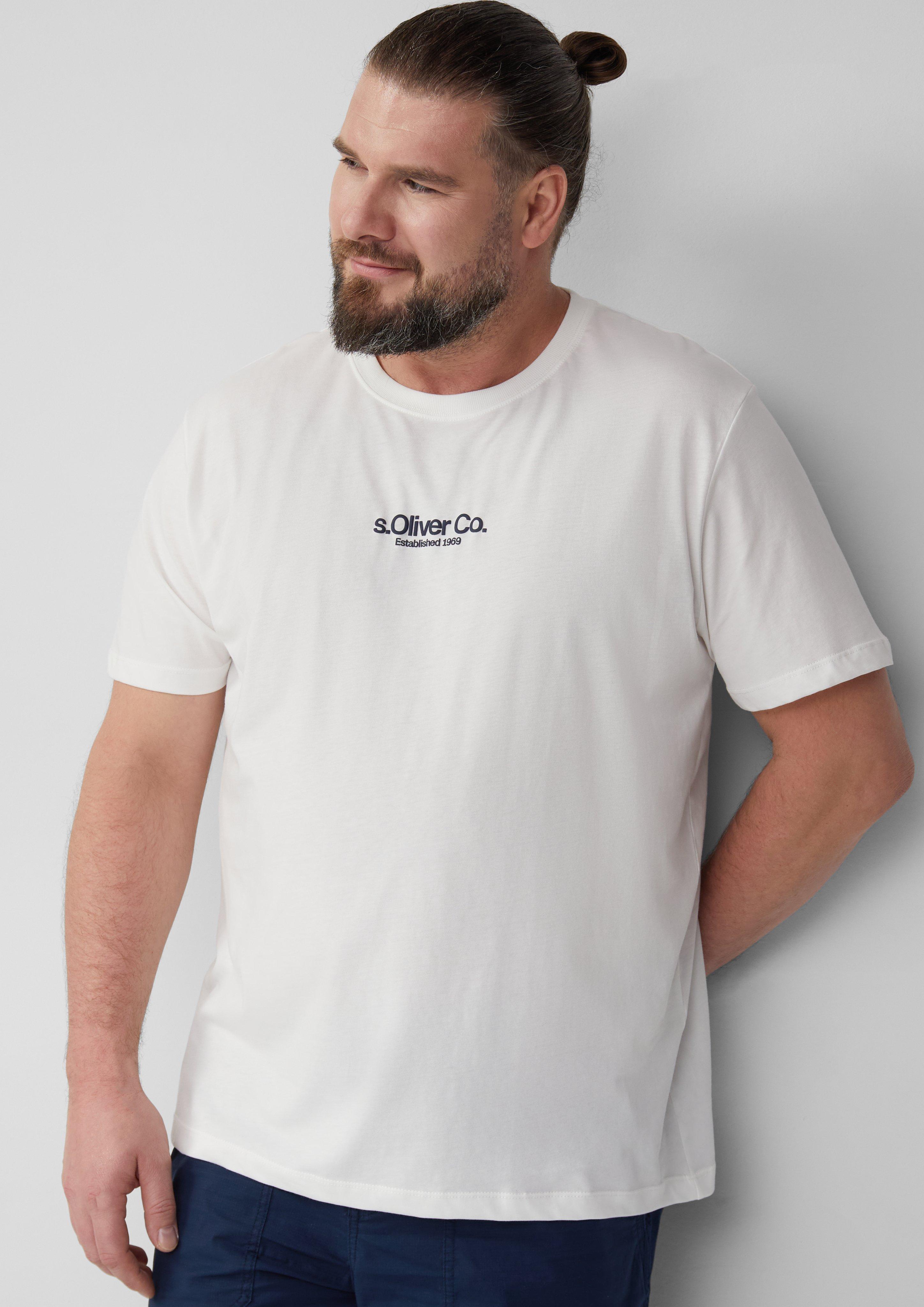 T-shirt in 01D1, 75D1, 20D1, 60D1 &amp; 58D1