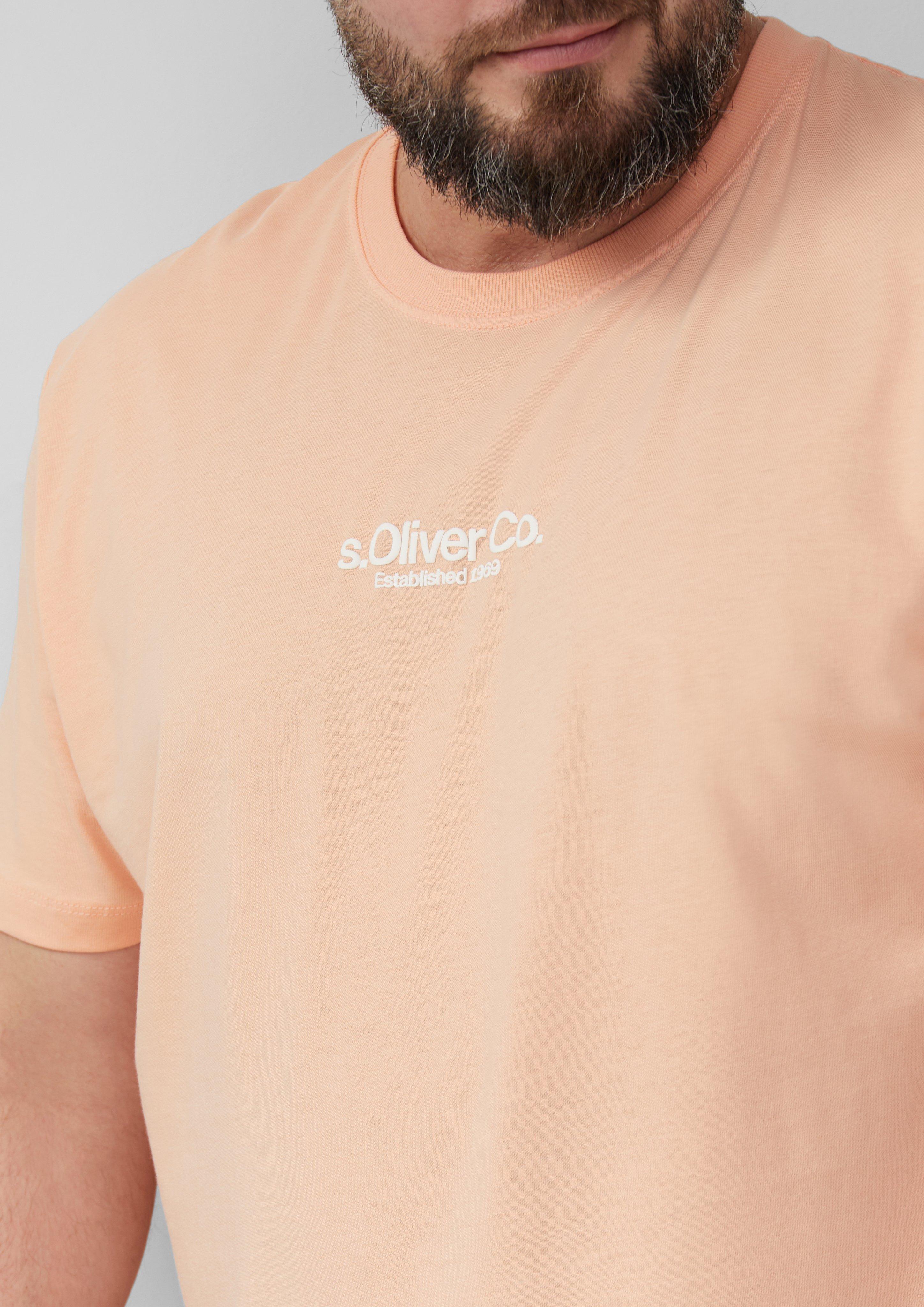 T-Shirt in 20D1, 75D1, 60D1, 01D1 & 58D1