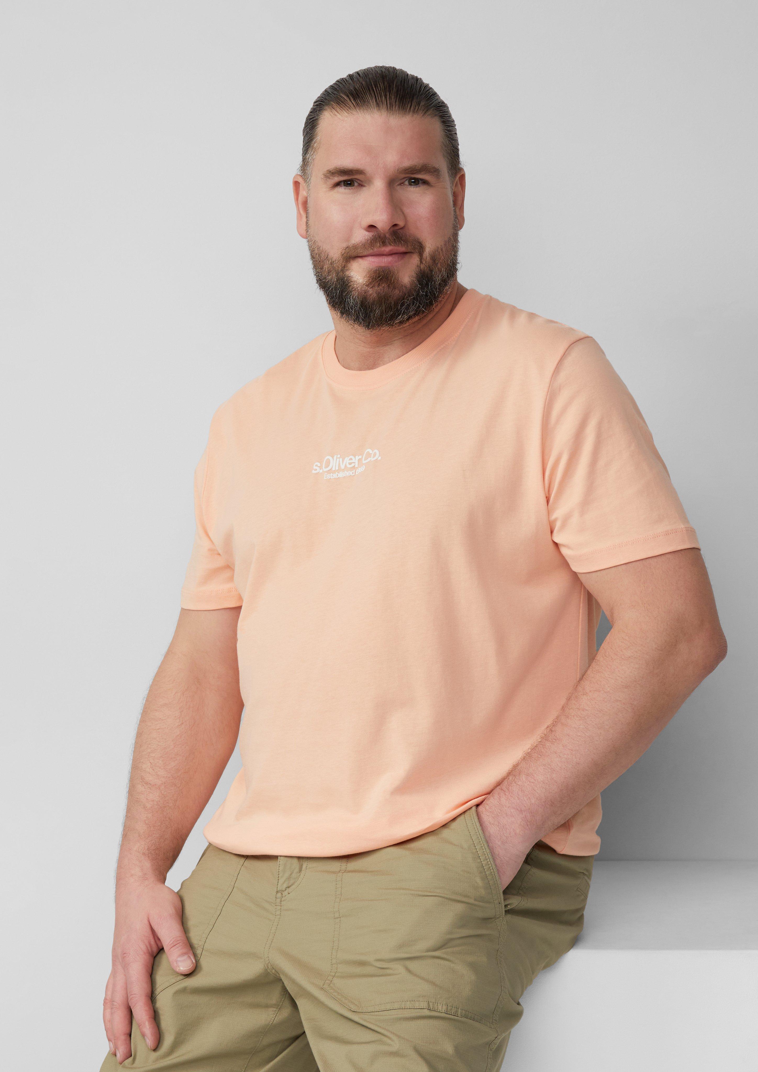 T-Shirt in 20D1, 75D1, 60D1, 01D1 & 58D1