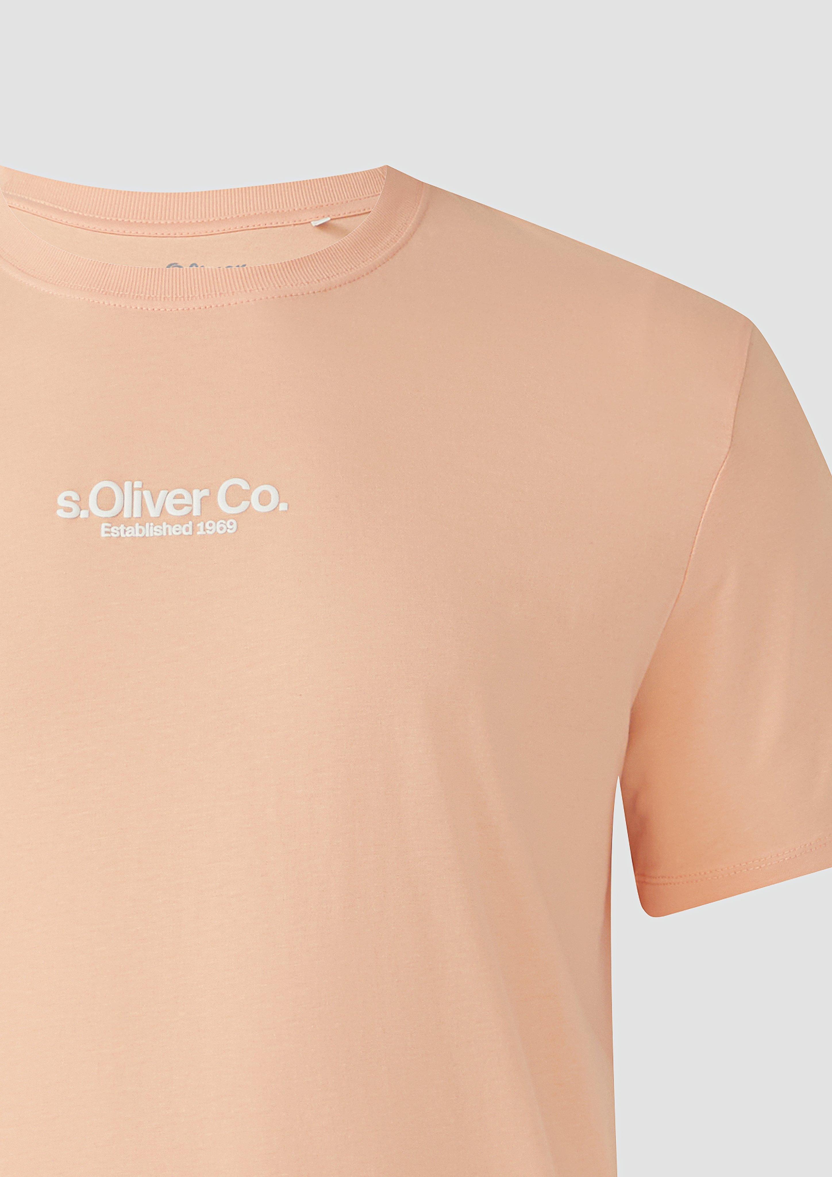 T-Shirt in 20D1, 75D1, 60D1, 01D1 & 58D1