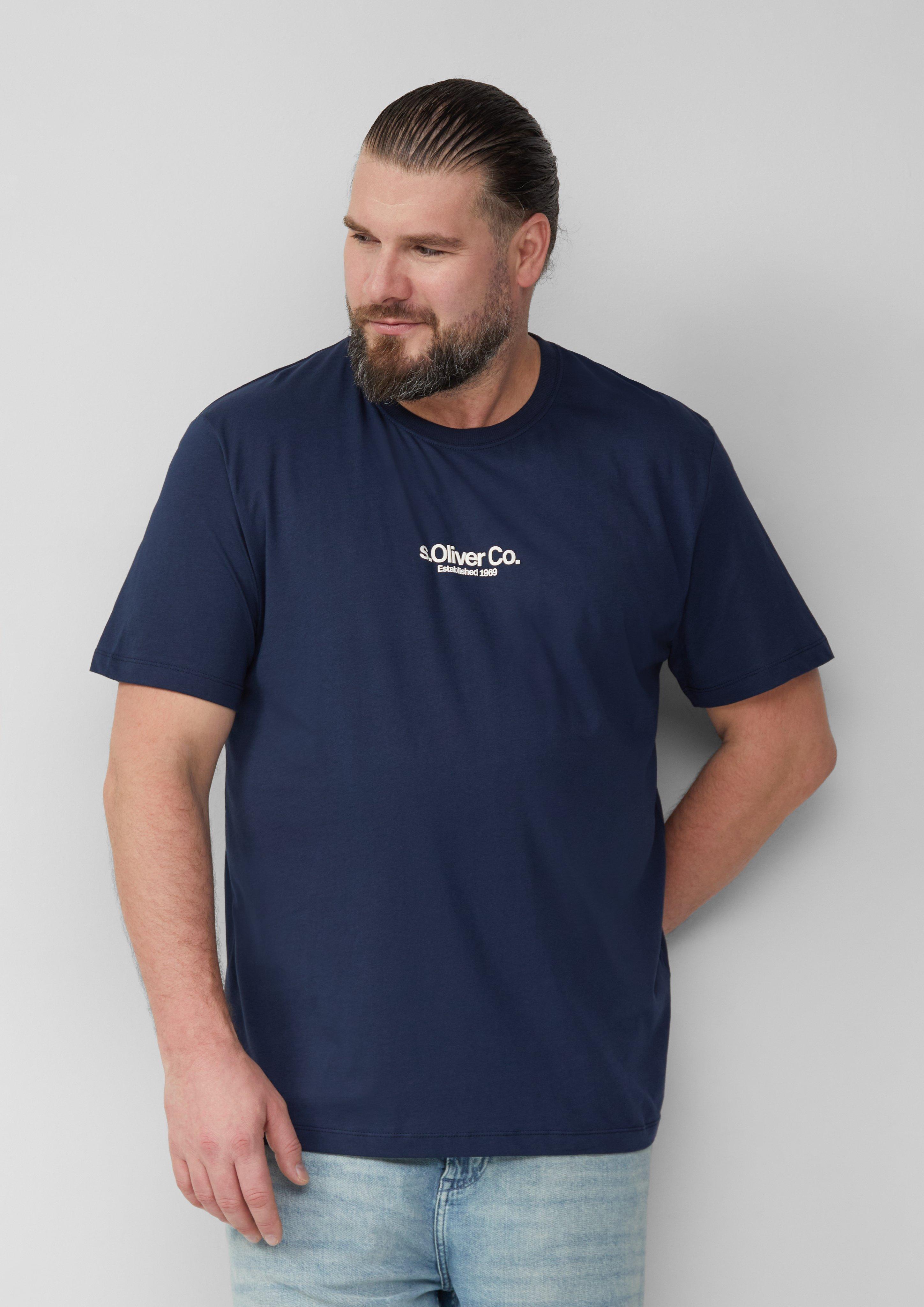 T-Shirt in 58D1, 75D1, 20D1, 60D1 & 01D1