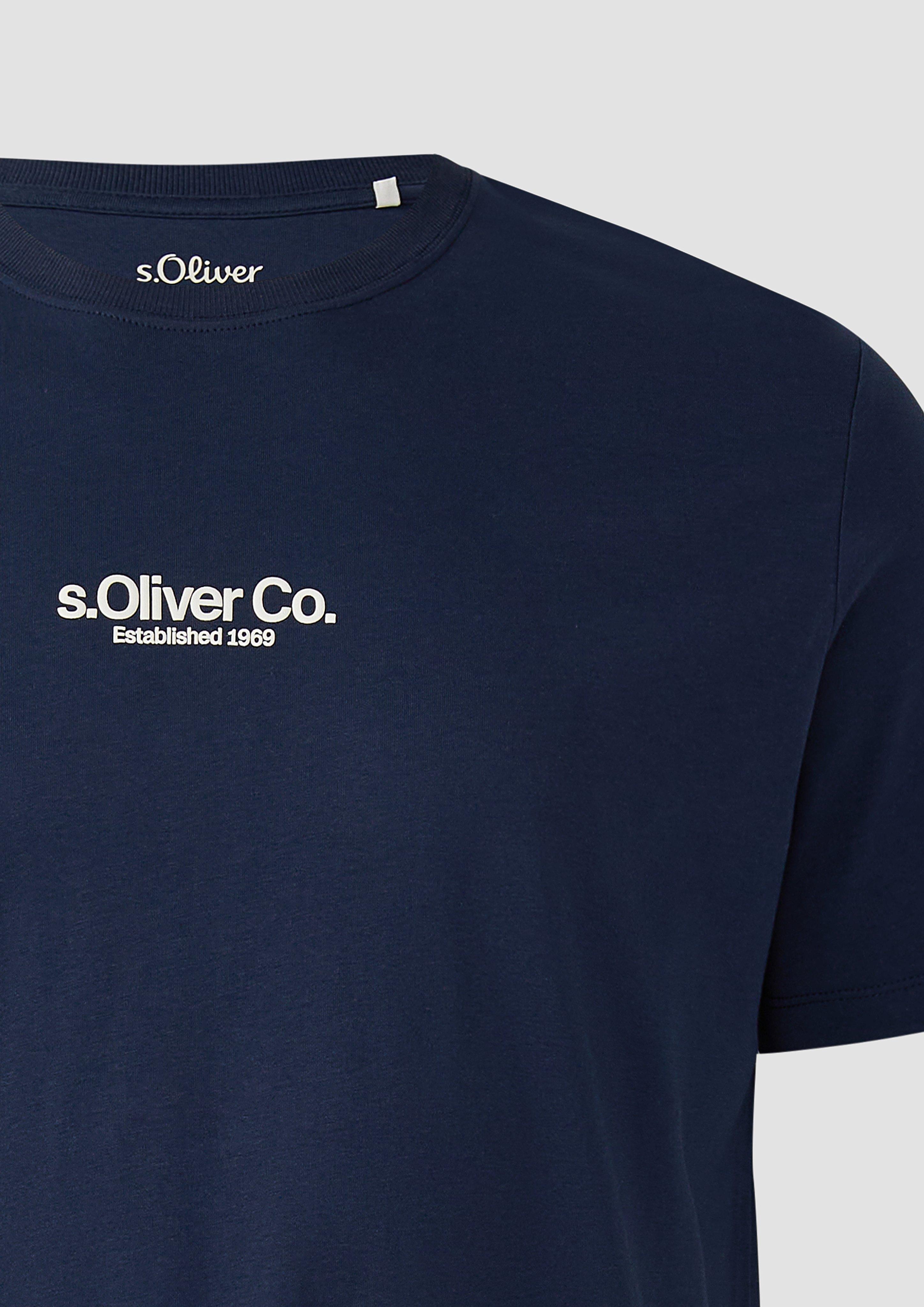 T-Shirt in 58D1, 75D1, 20D1, 60D1 & 01D1