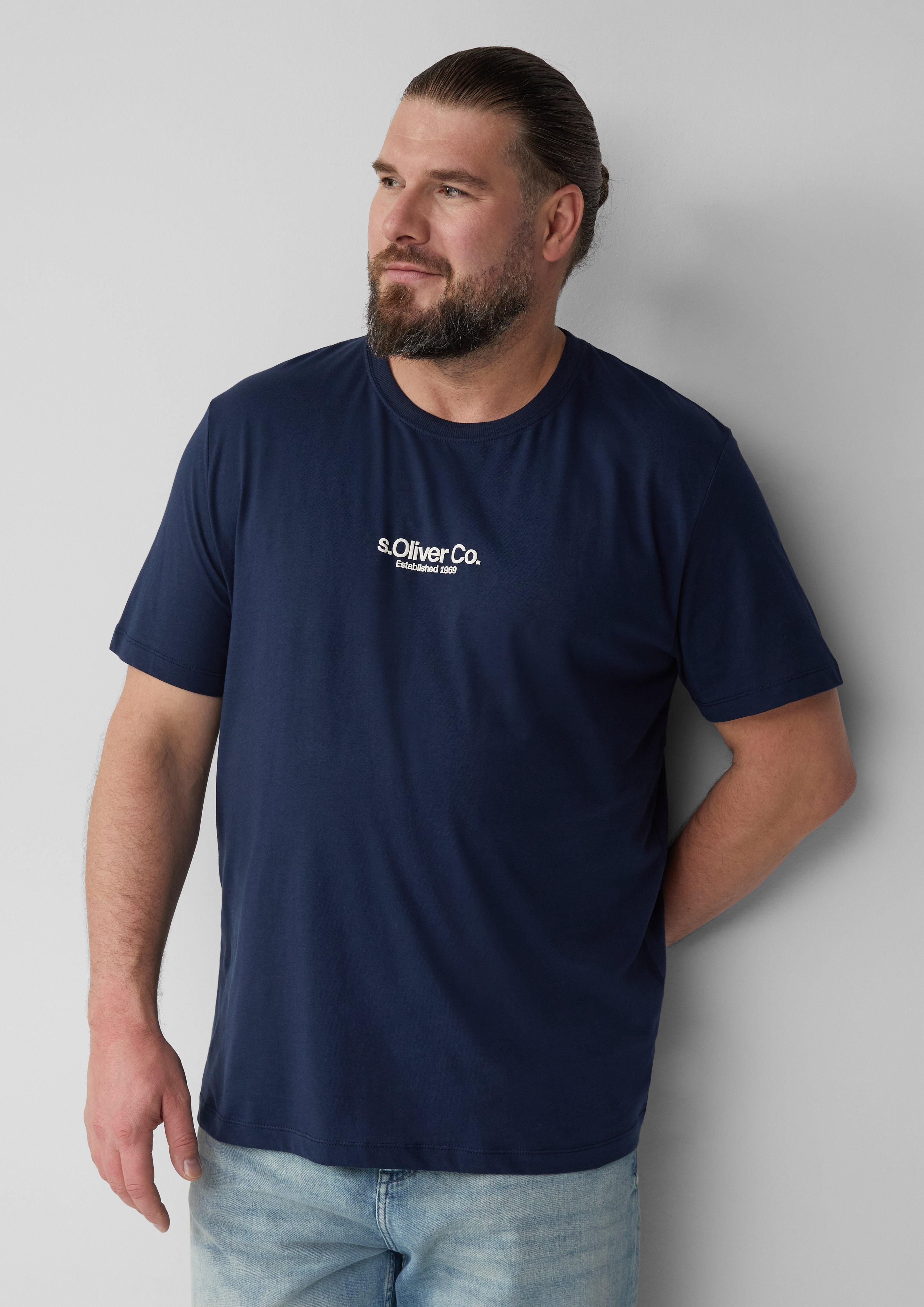 T-Shirt in 58D1, 75D1, 20D1, 60D1 & 01D1