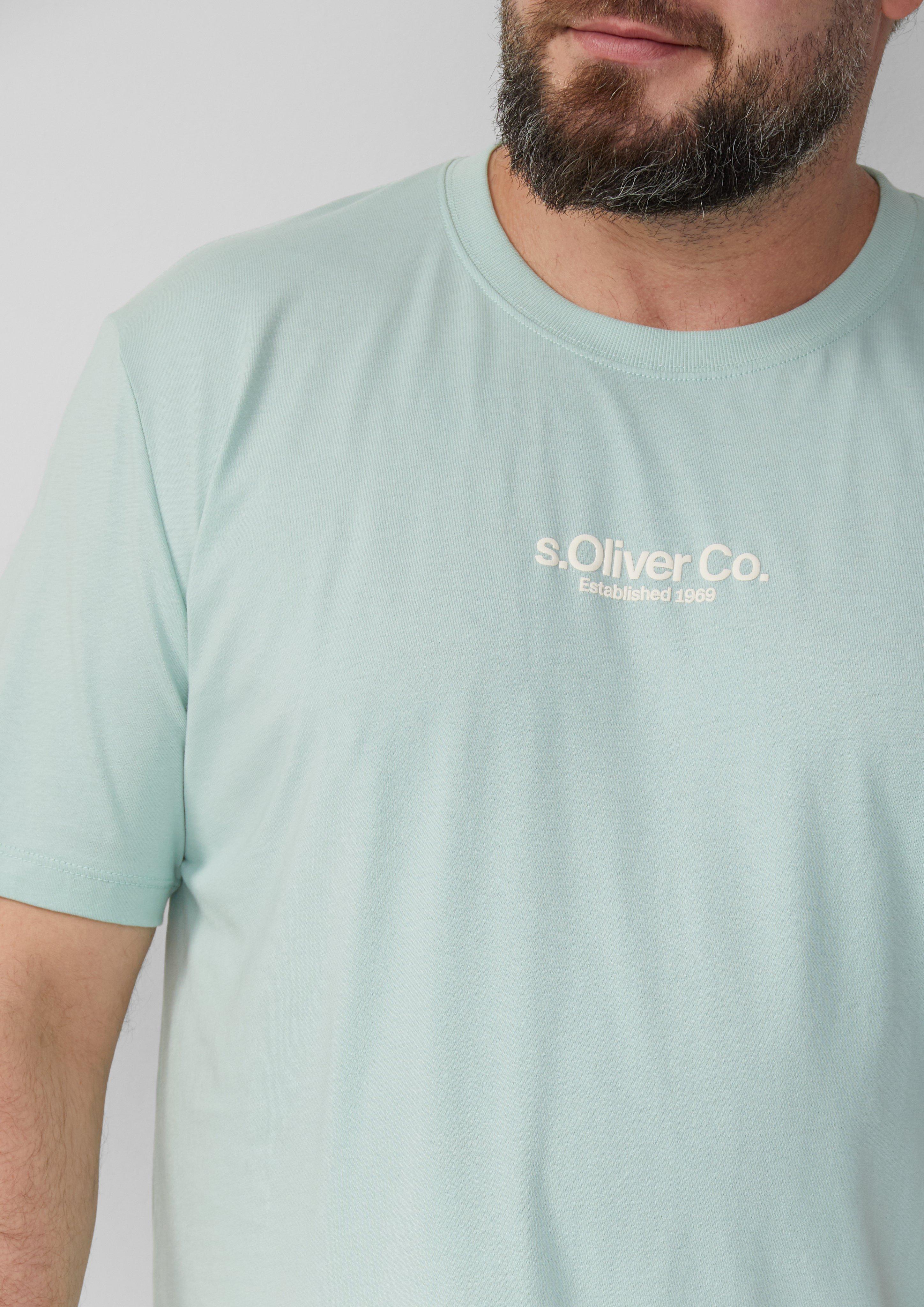 T-Shirt in 60D1, 75D1, 20D1, 01D1 & 58D1