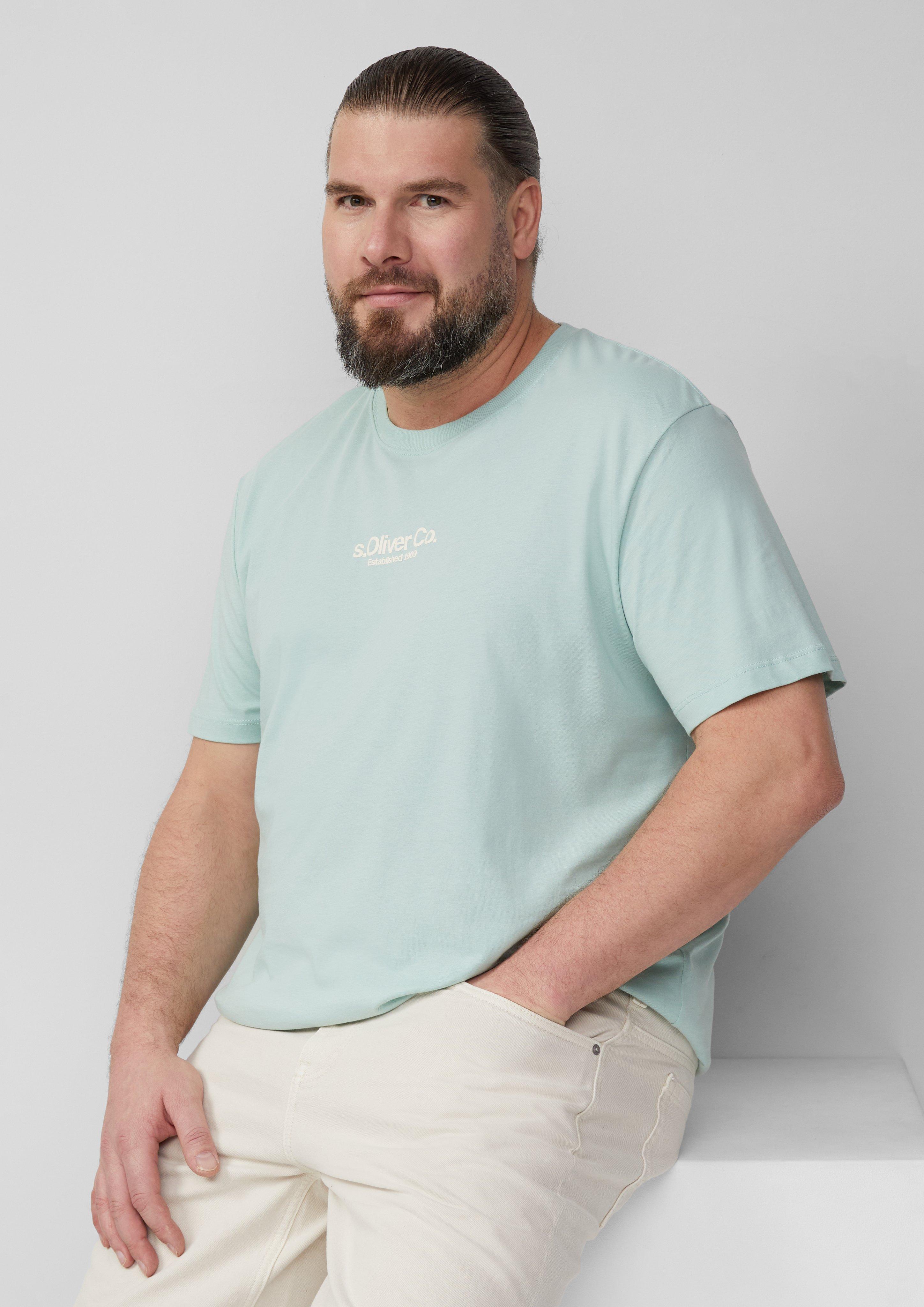 T-Shirt in 60D1, 75D1, 20D1, 01D1 & 58D1