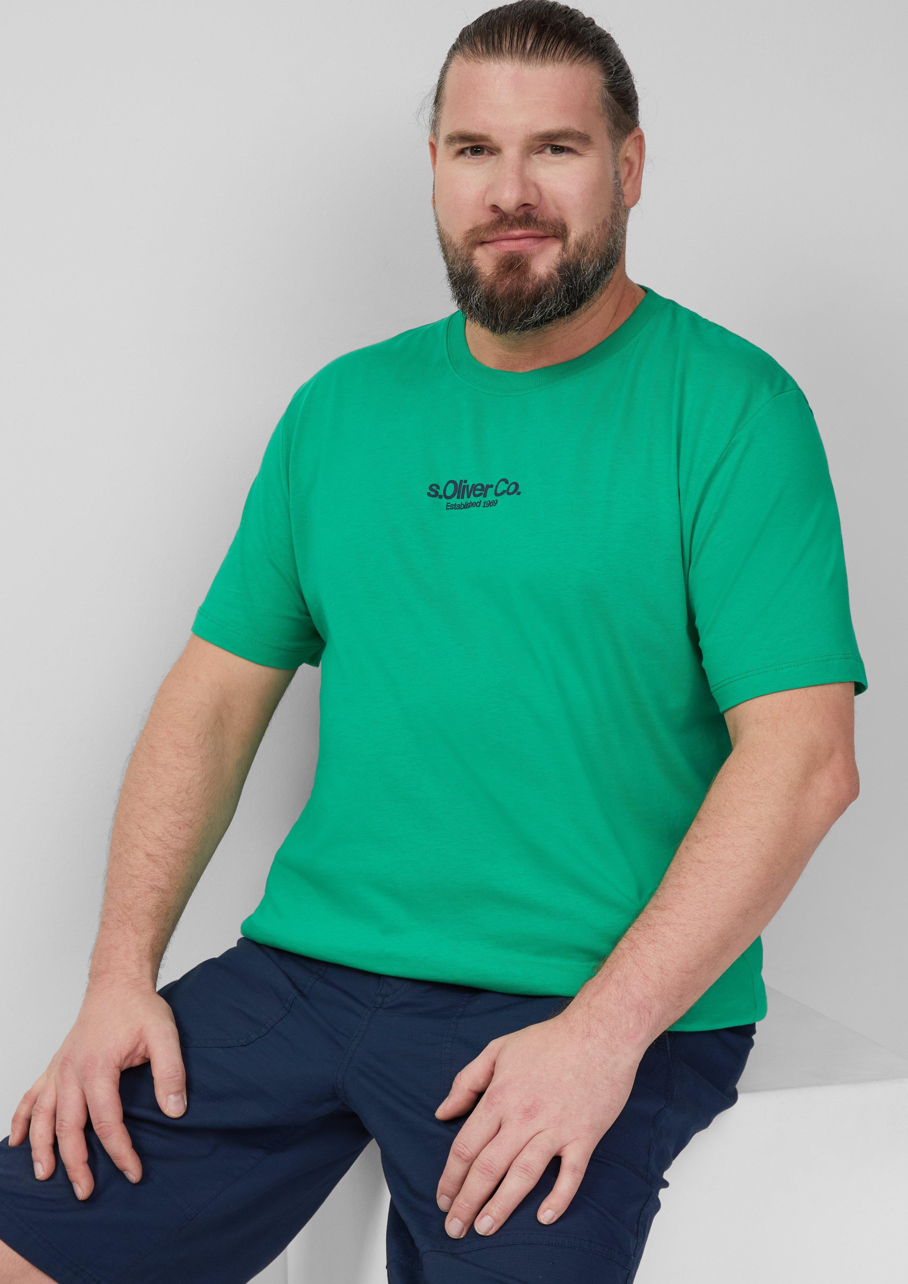 T-Shirt in 75D1, 20D1, 60D1, 01D1 & 58D1