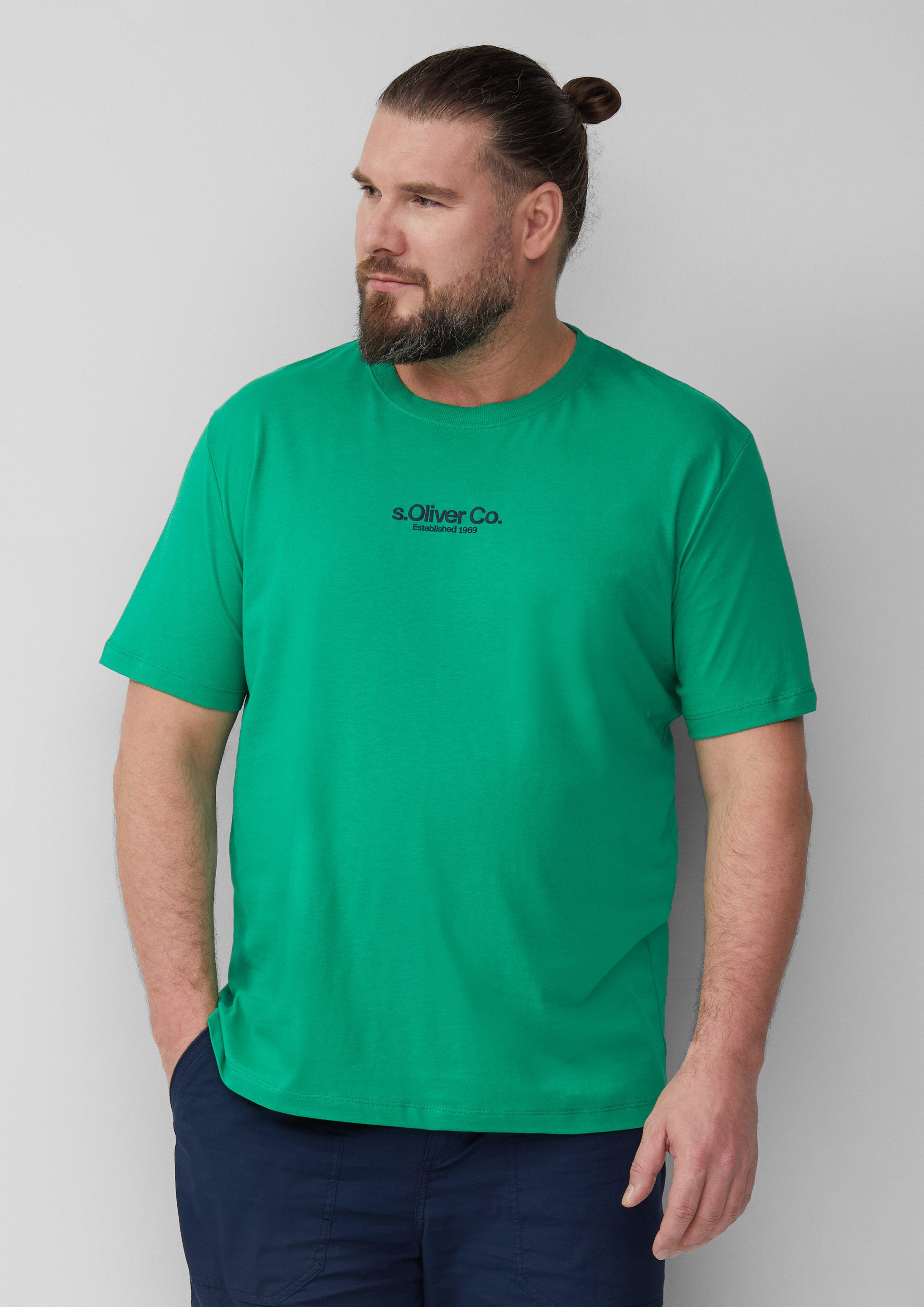 T-Shirt in 75D1, 20D1, 60D1, 01D1 & 58D1