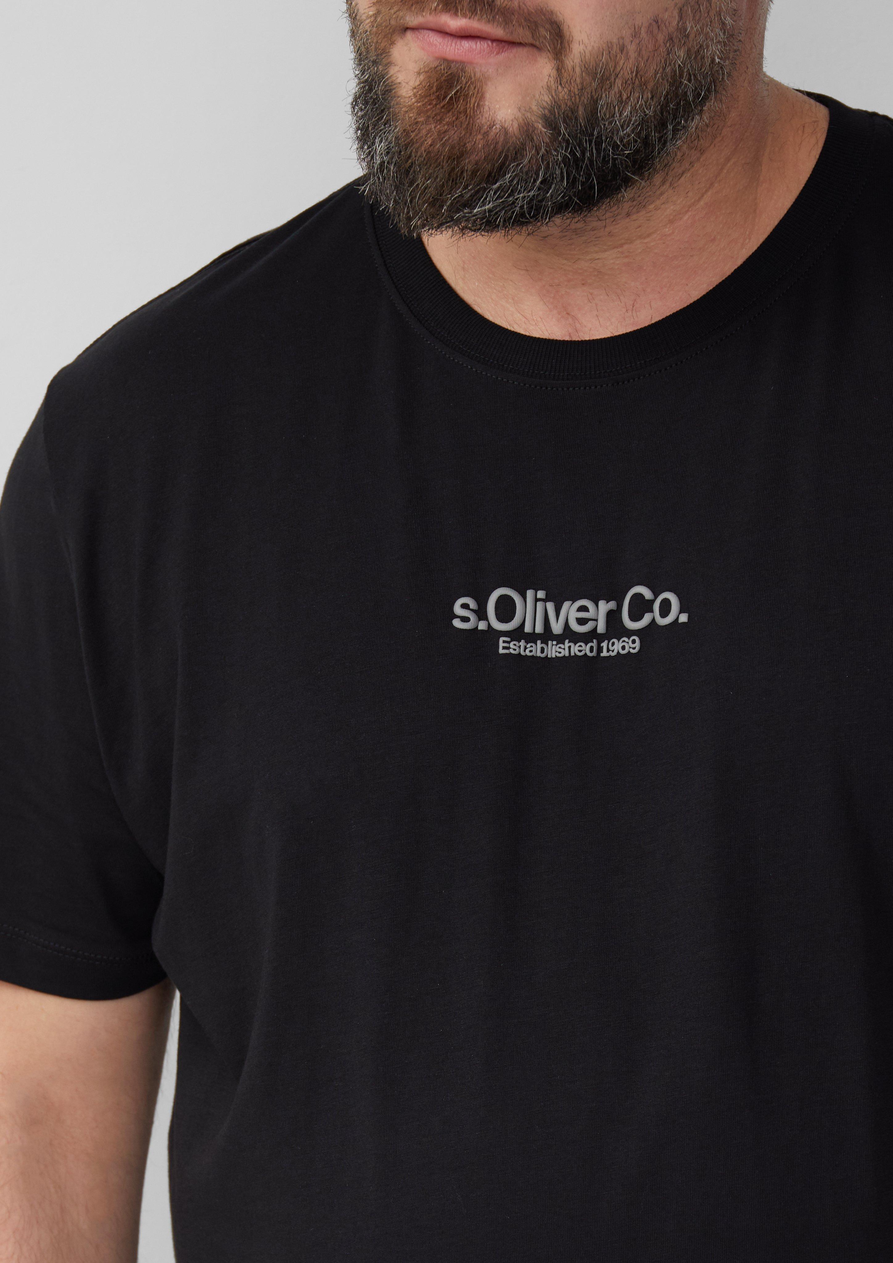 T-shirt in 99D1, 75D1, 20D1, 60D1, 01D1 & 58D1