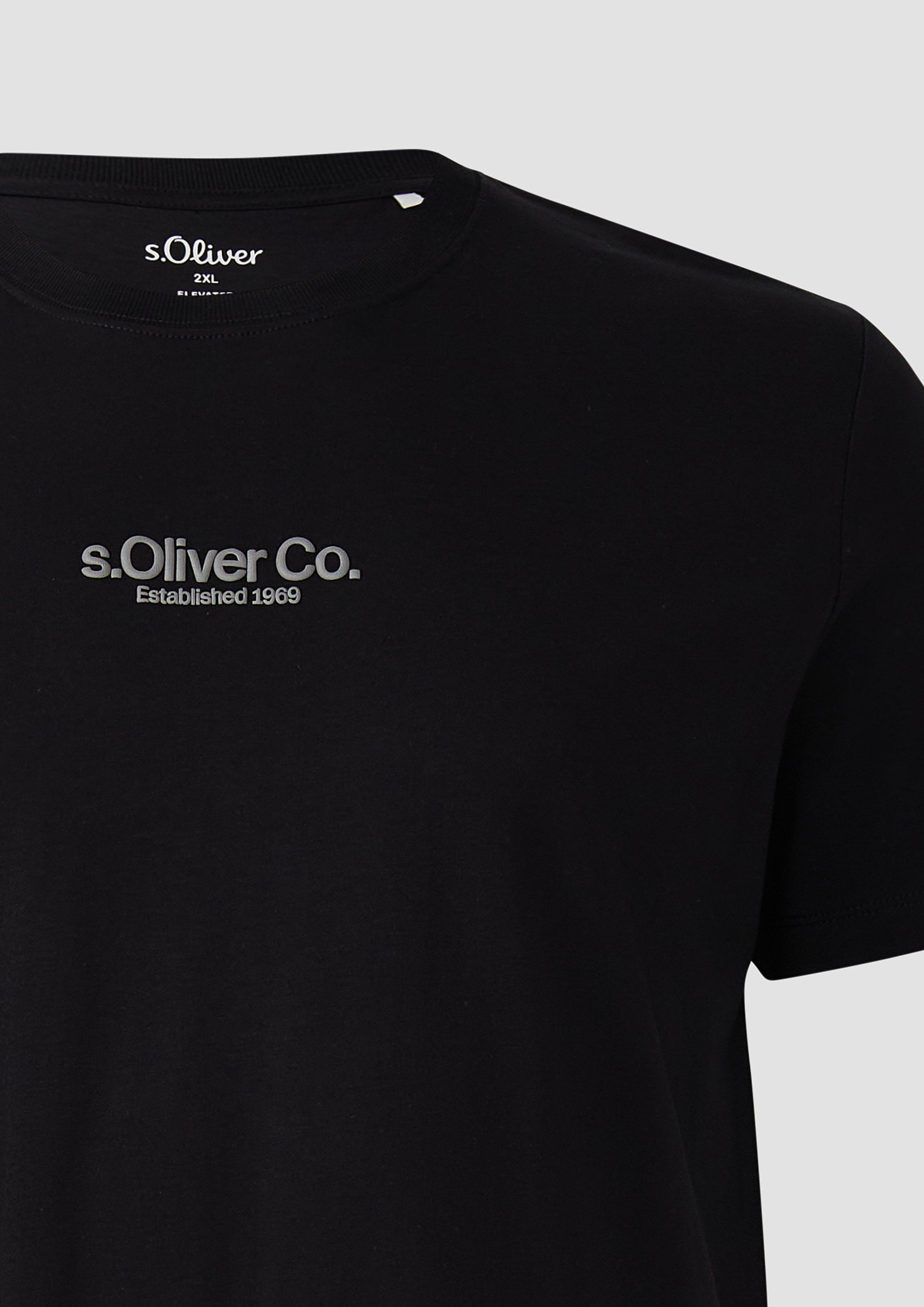 T-shirt in 99D1, 75D1, 20D1, 60D1, 01D1 & 58D1