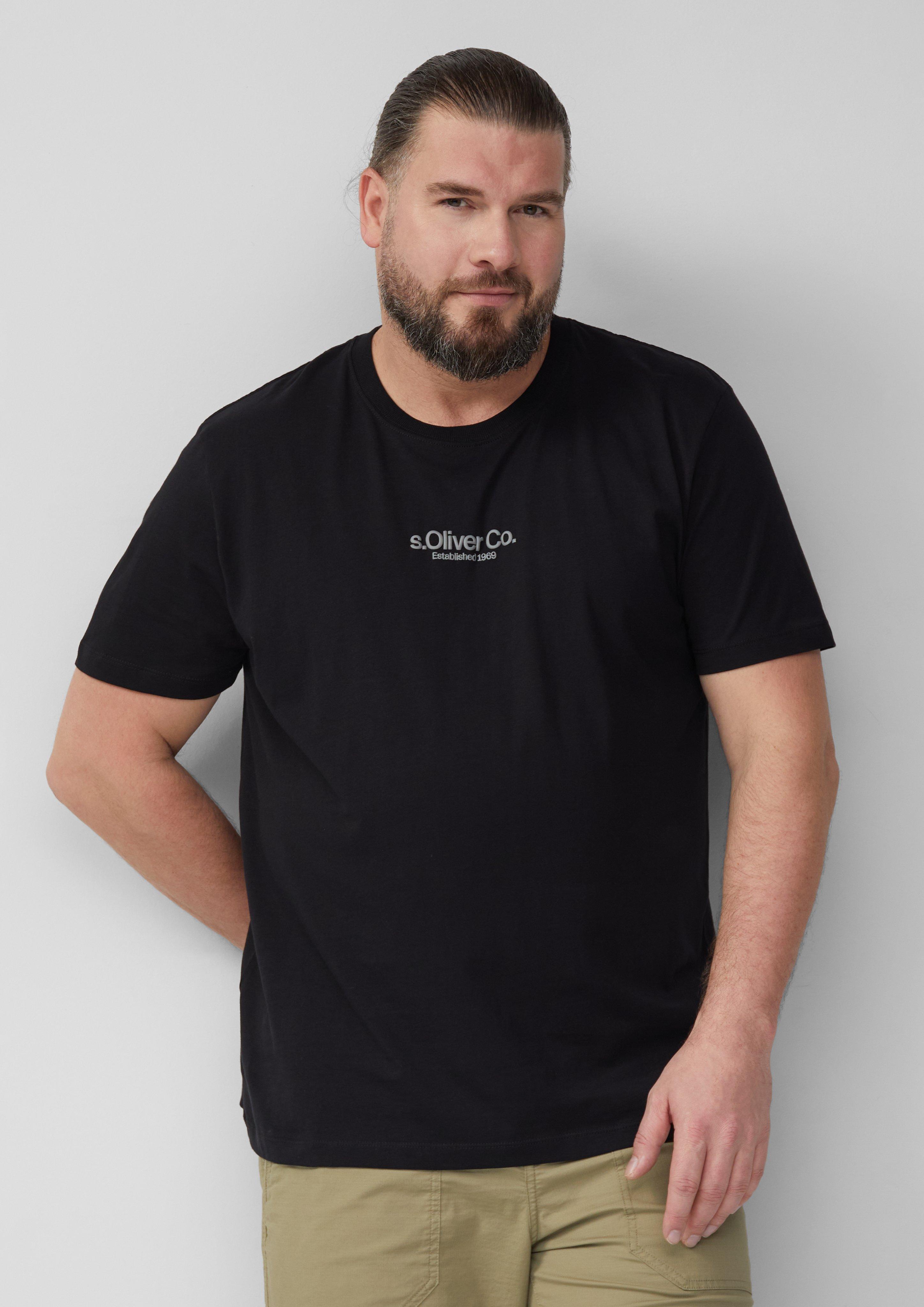 T-shirt in 99D1, 75D1, 20D1, 60D1, 01D1 & 58D1