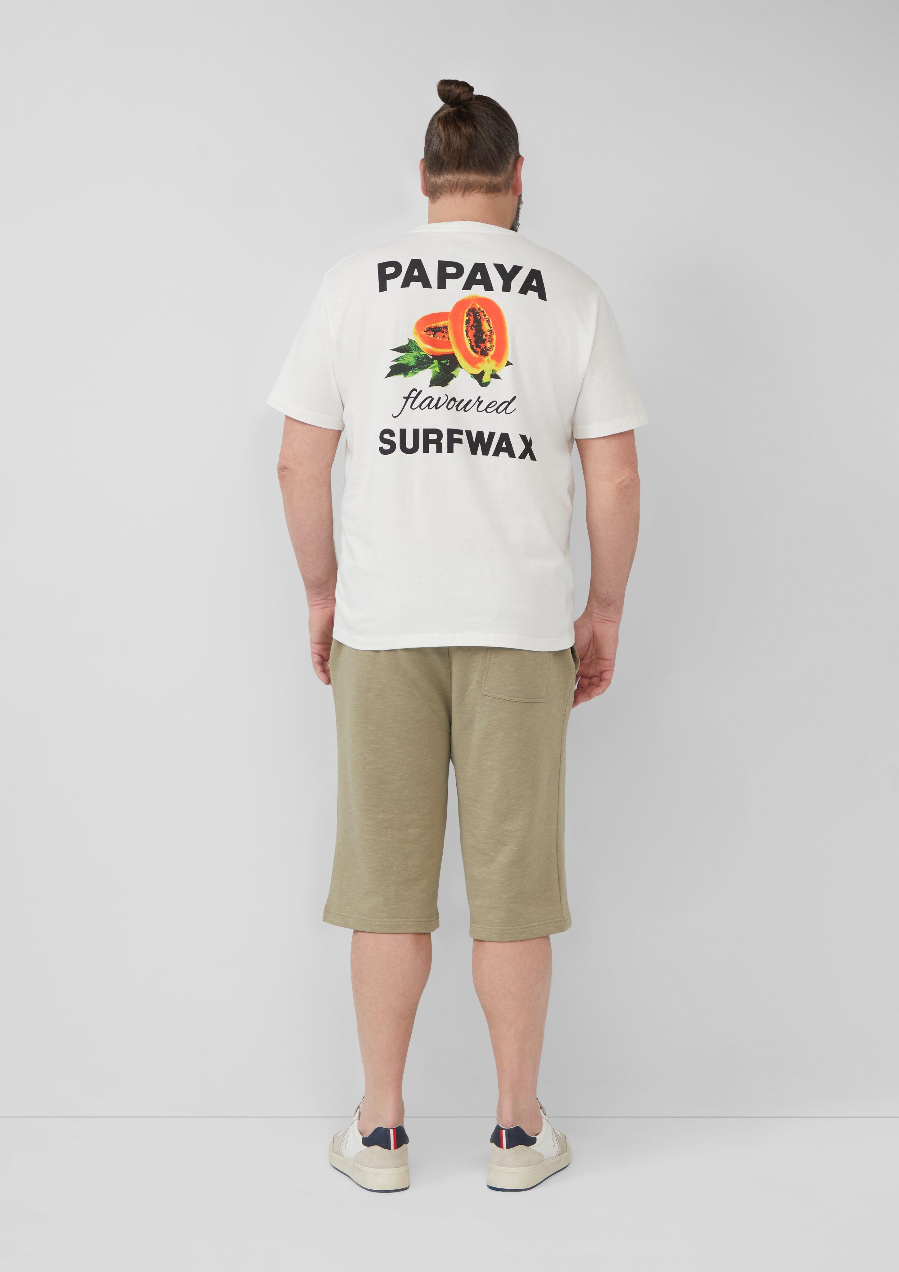 T-Shirt in 01D1 & 75D1