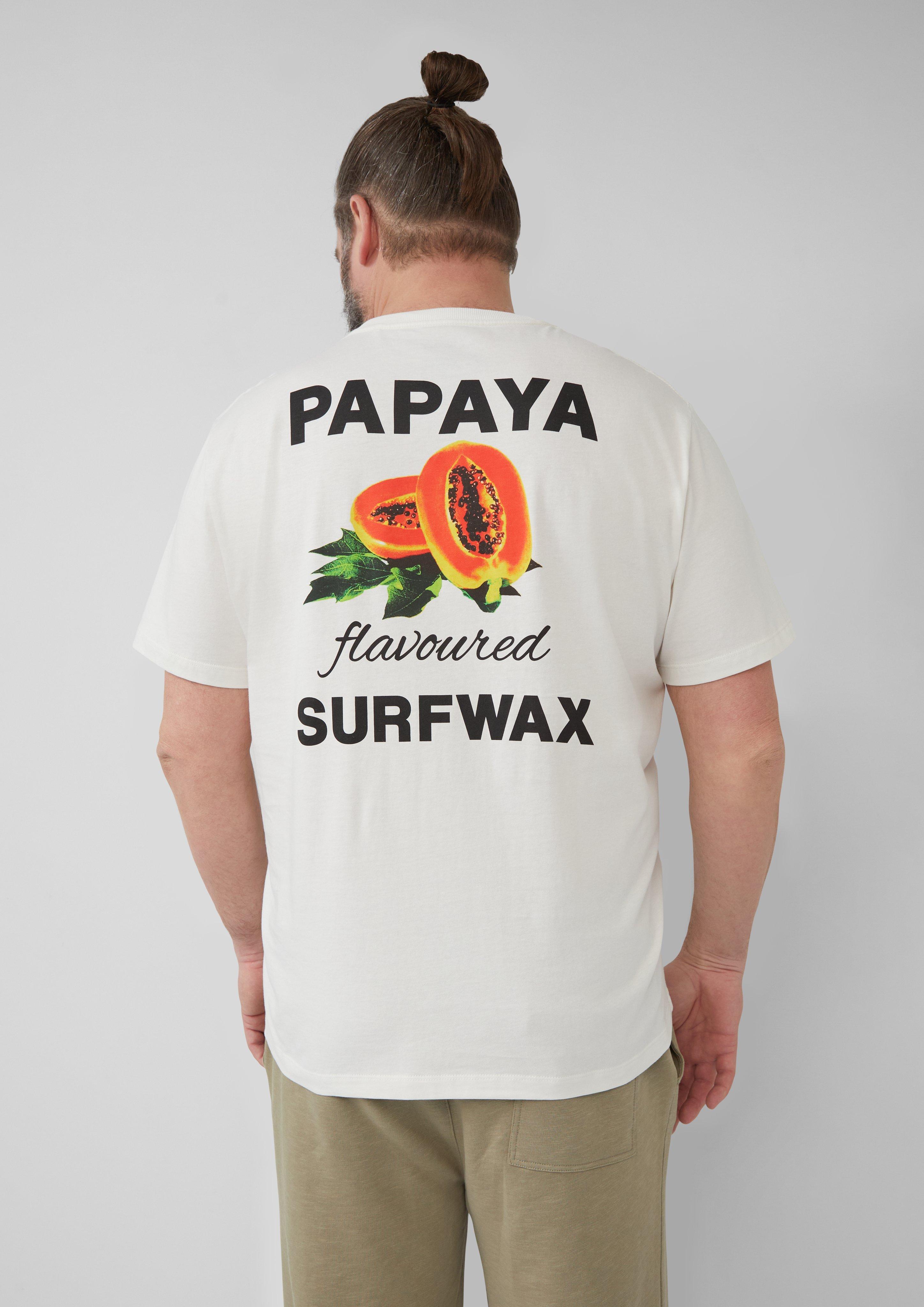 T-shirt in 01D1 &amp; 75D1