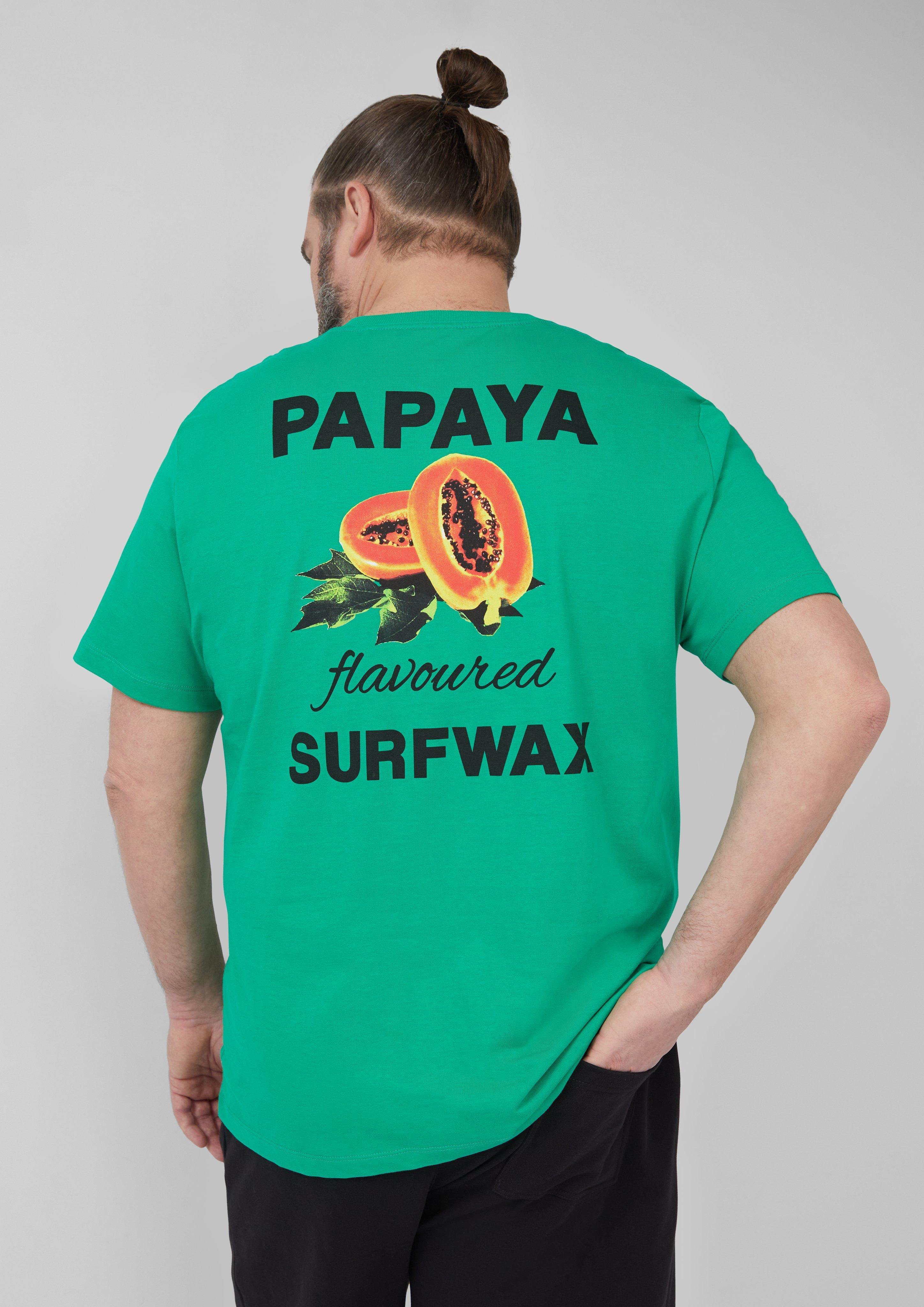 T-Shirt in 75D1 & 01D1