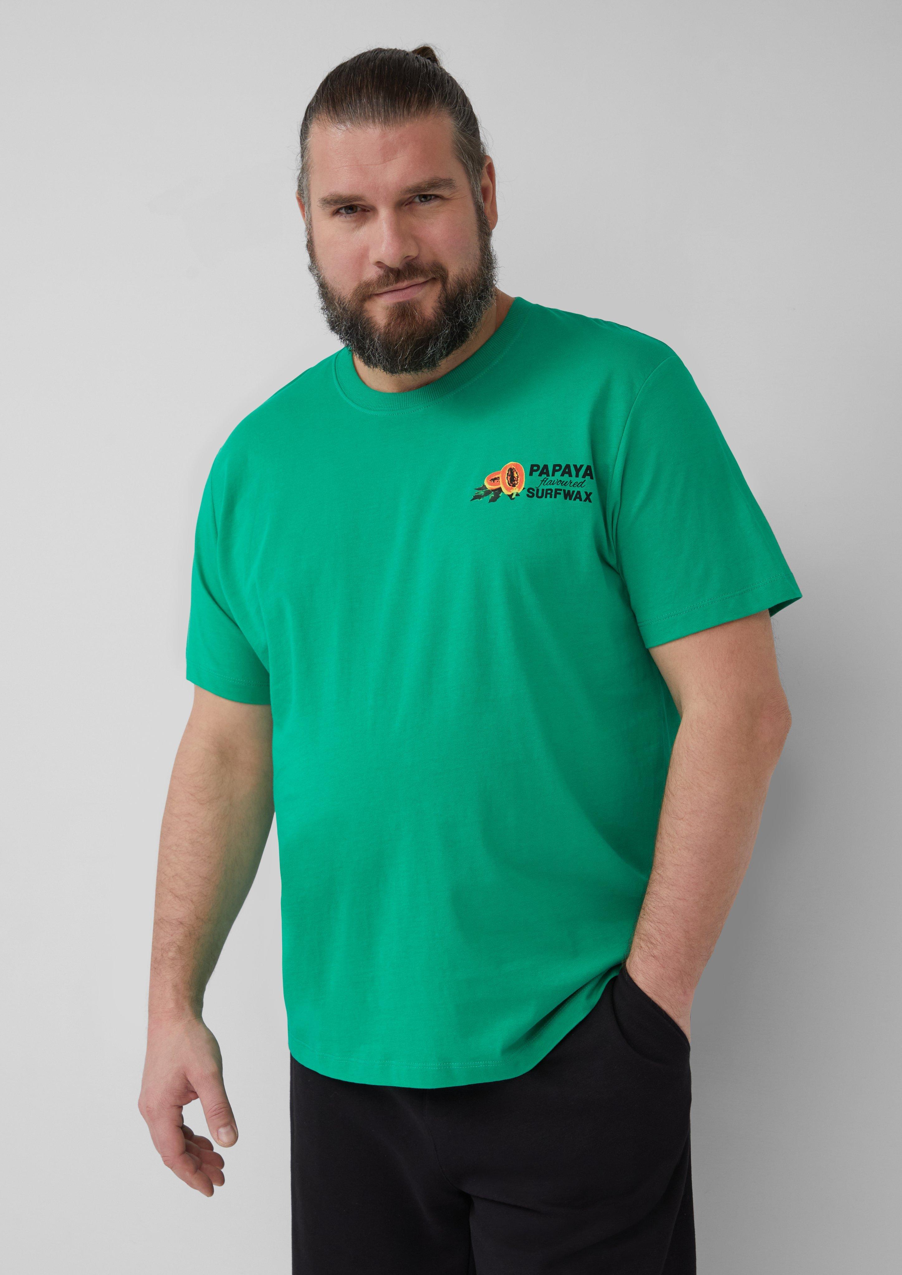 T-Shirt in 75D1 & 01D1