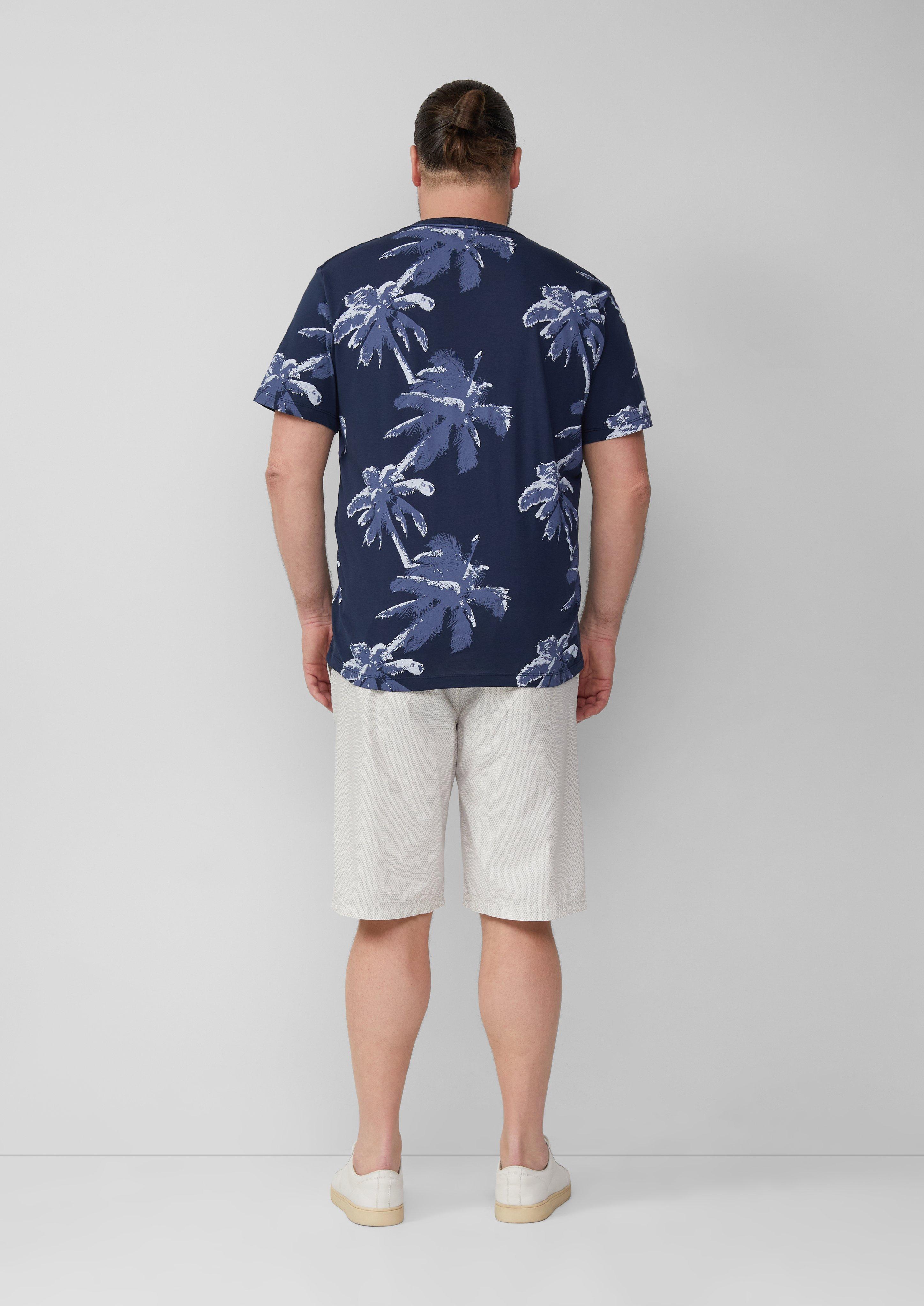 T-shirt in 58A1 & 60A1