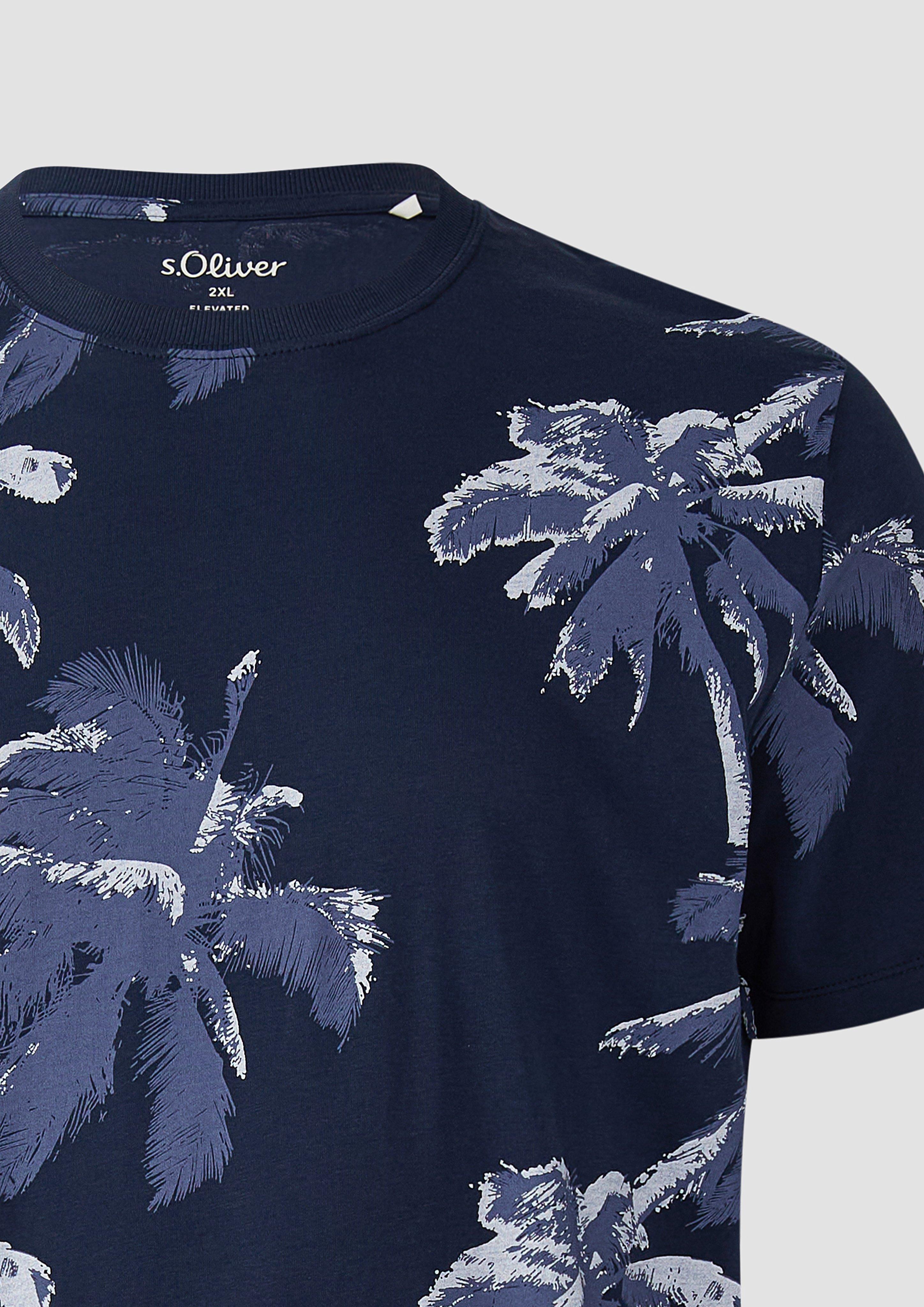 T-shirt in 58A1 & 60A1