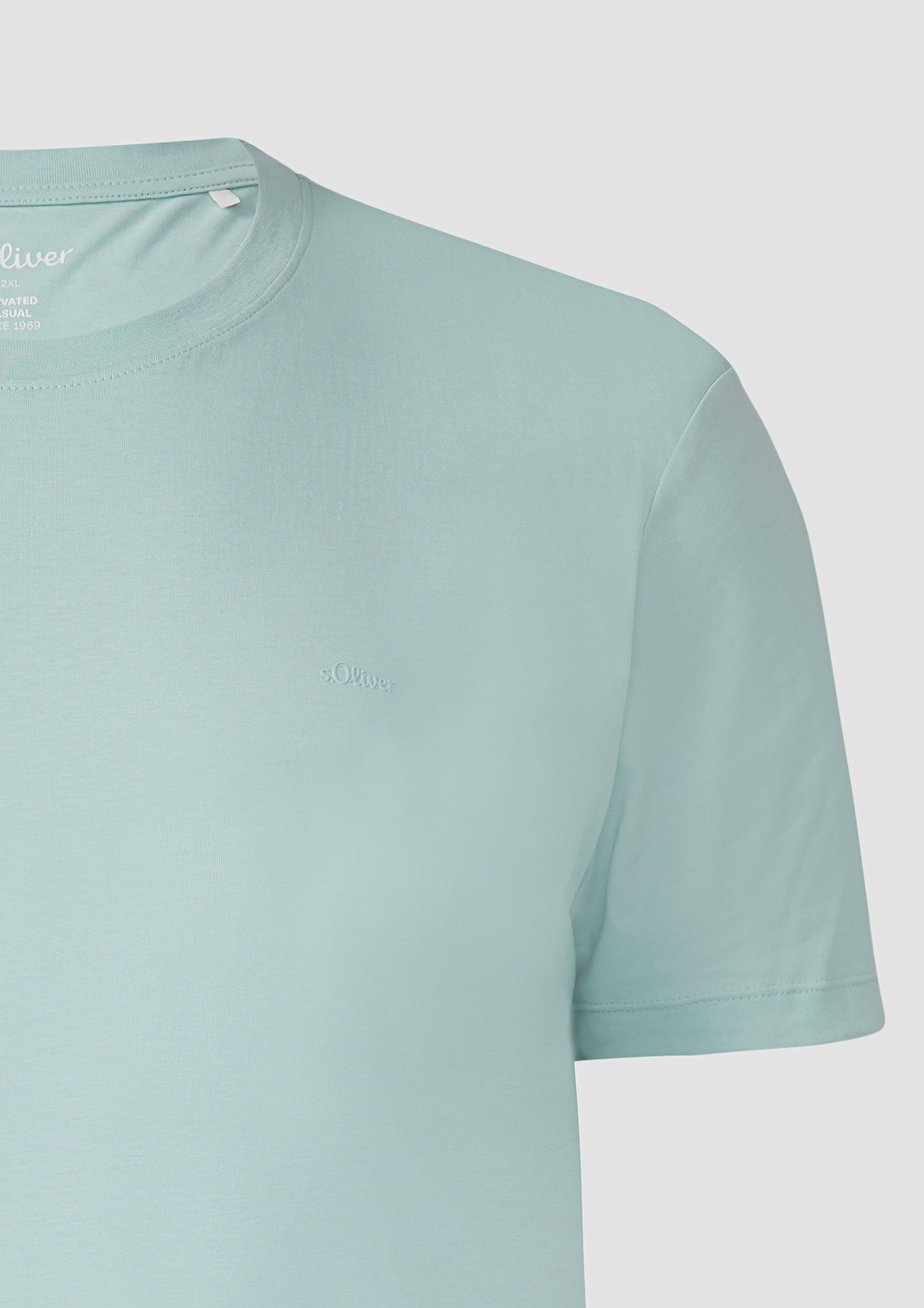 T-Shirt in 6092 & 7595