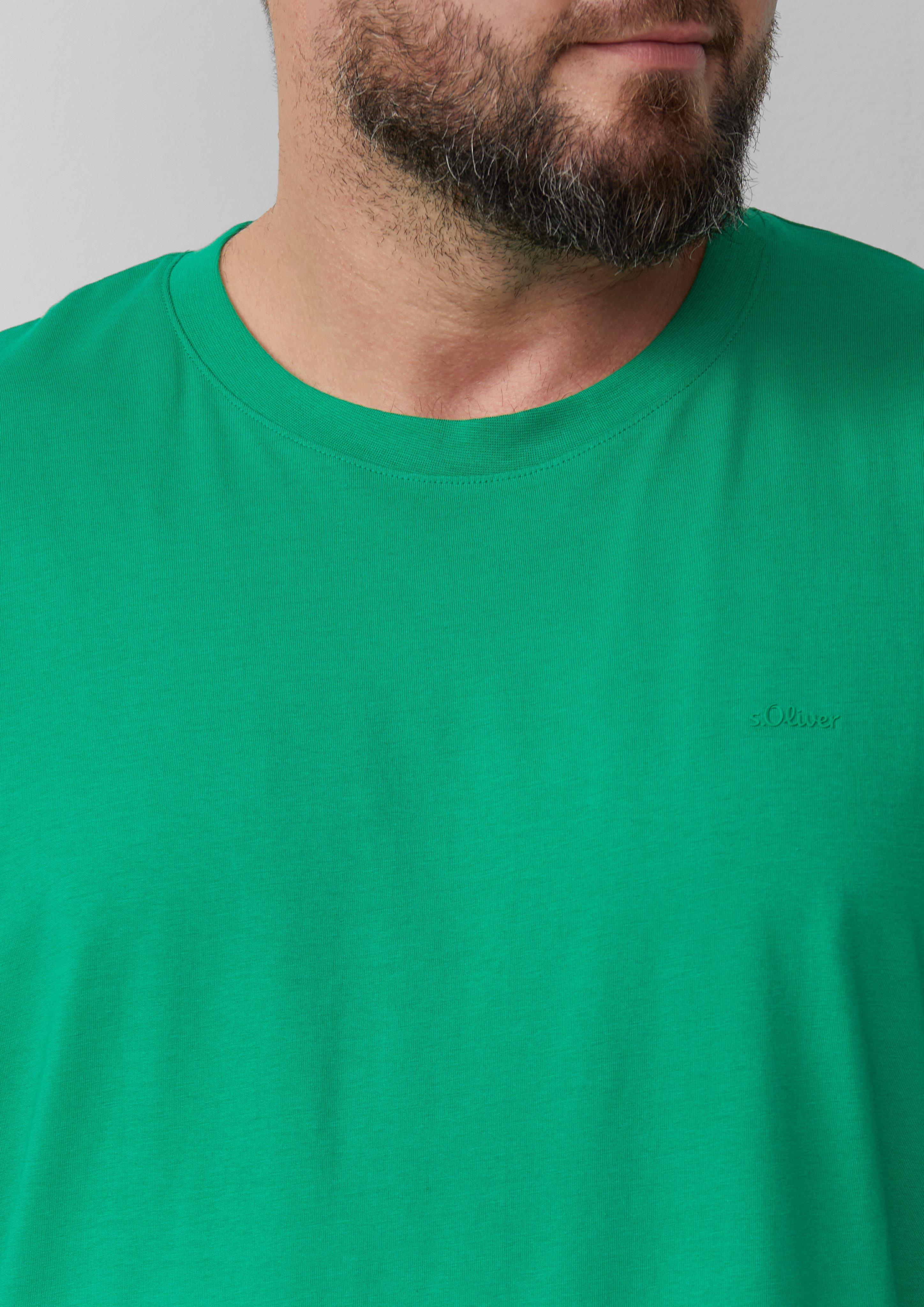 T-shirt in 7595 &amp; 6092