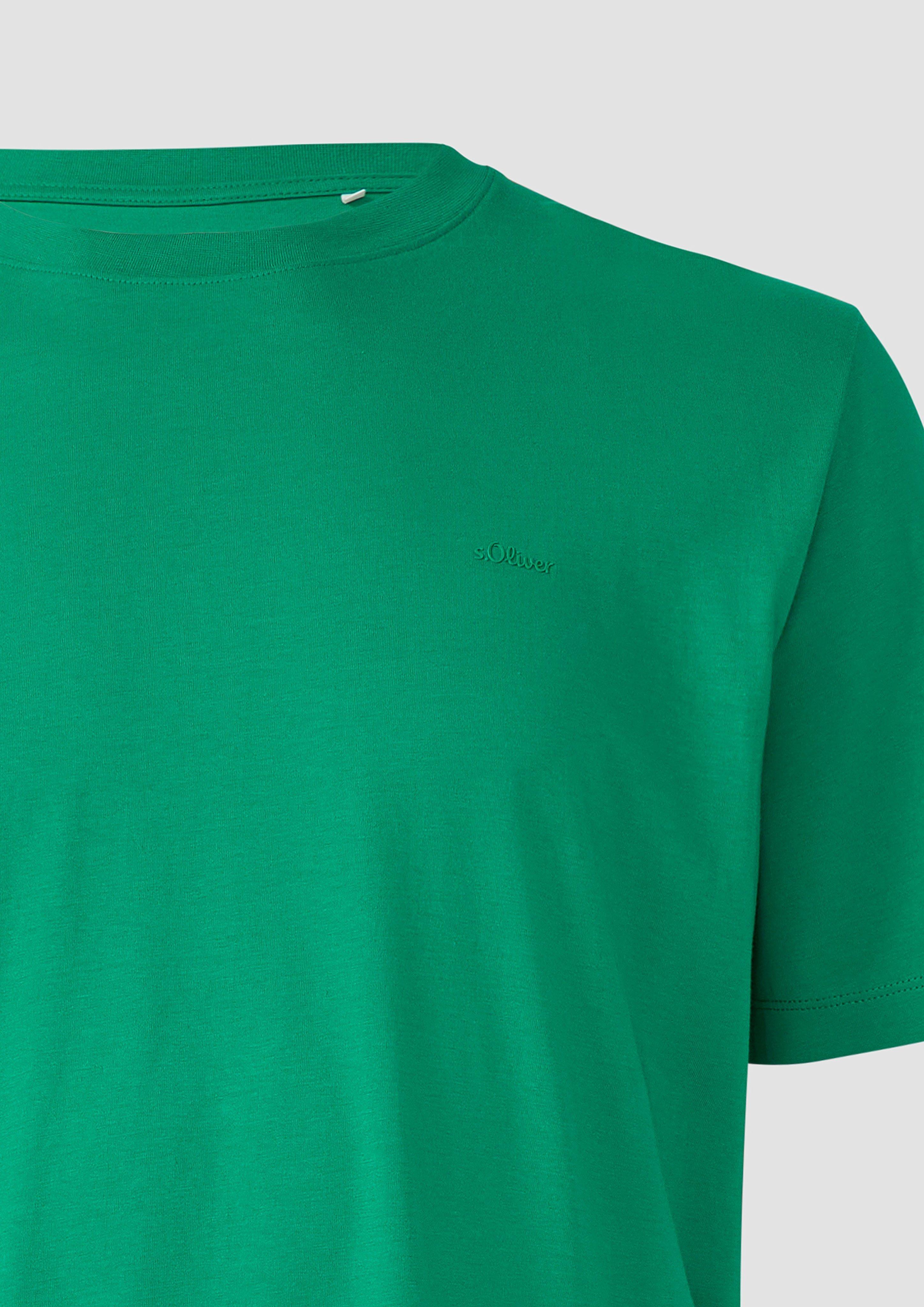 T-shirt in 7595 &amp; 6092