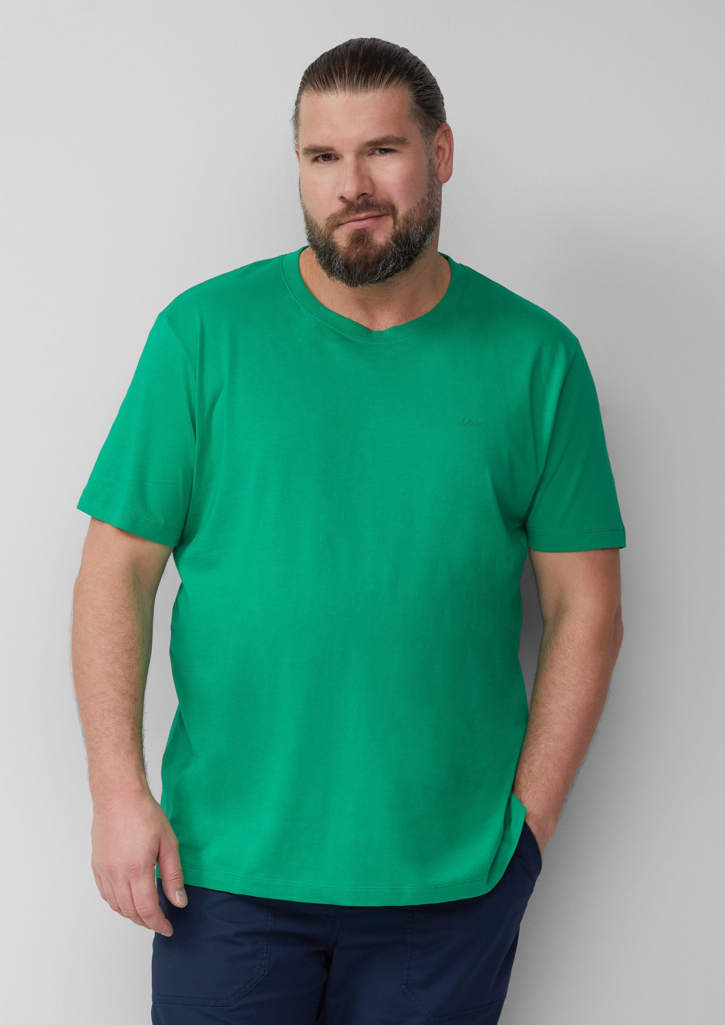 T-shirt in 7595 &amp; 6092