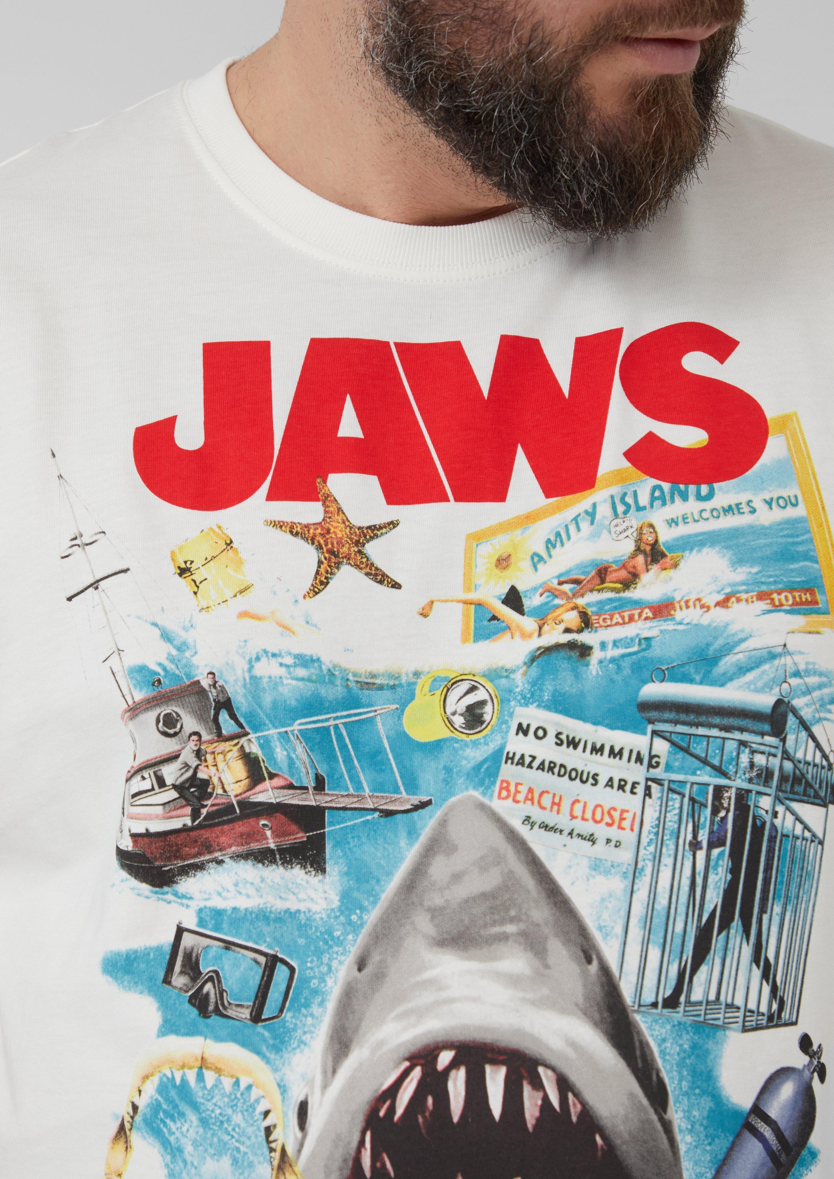 T-shirt in 01D3, 60D4 & 94D6